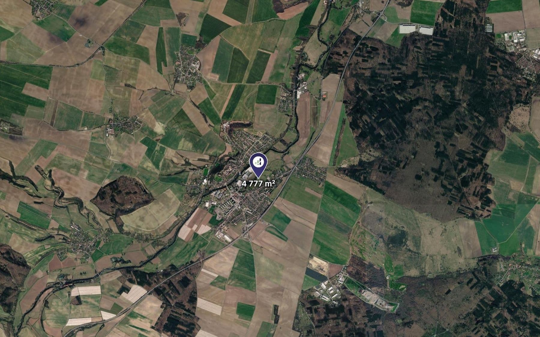 Prodej pozemku 4.777 m², Benátky nad Jizerou, Středočeský kraj Prodej pozemku 4.777 m², Benátky nad Jizerou, Středočeský kraj
