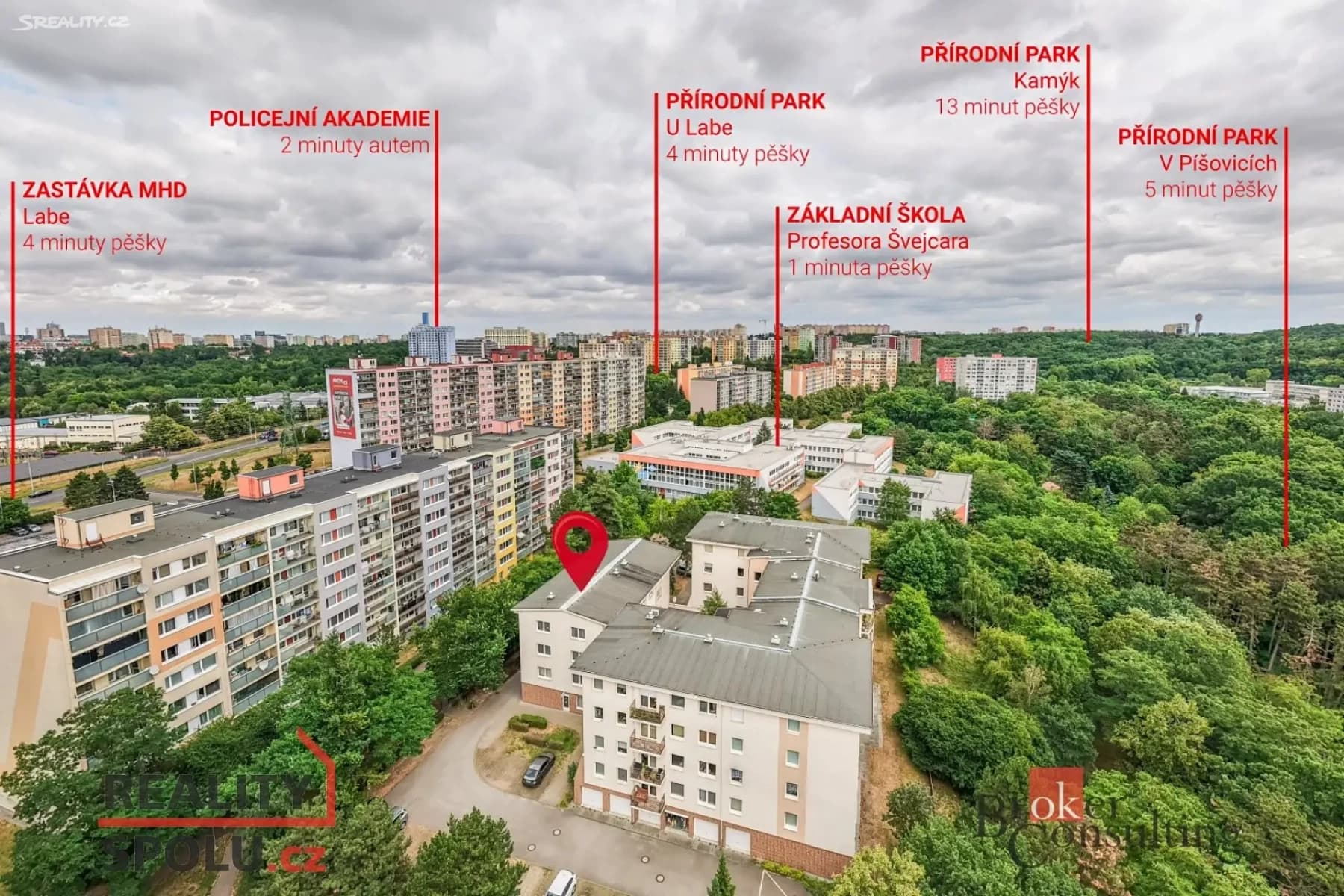Prodej nebytového prostoru 34 m², Mráčkova, Praha, Praha Prodej nebytového prostoru 34 m², Mráčkova, Praha, Praha