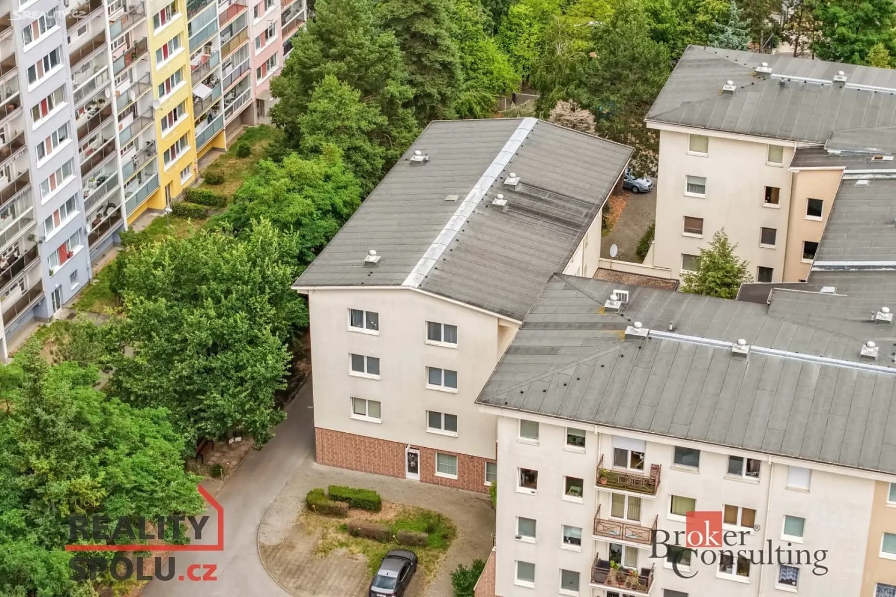 Prodej nebytového prostoru 34 m², Mráčkova, Praha, Praha Prodej nebytového prostoru 34 m², Mráčkova, Praha, Praha