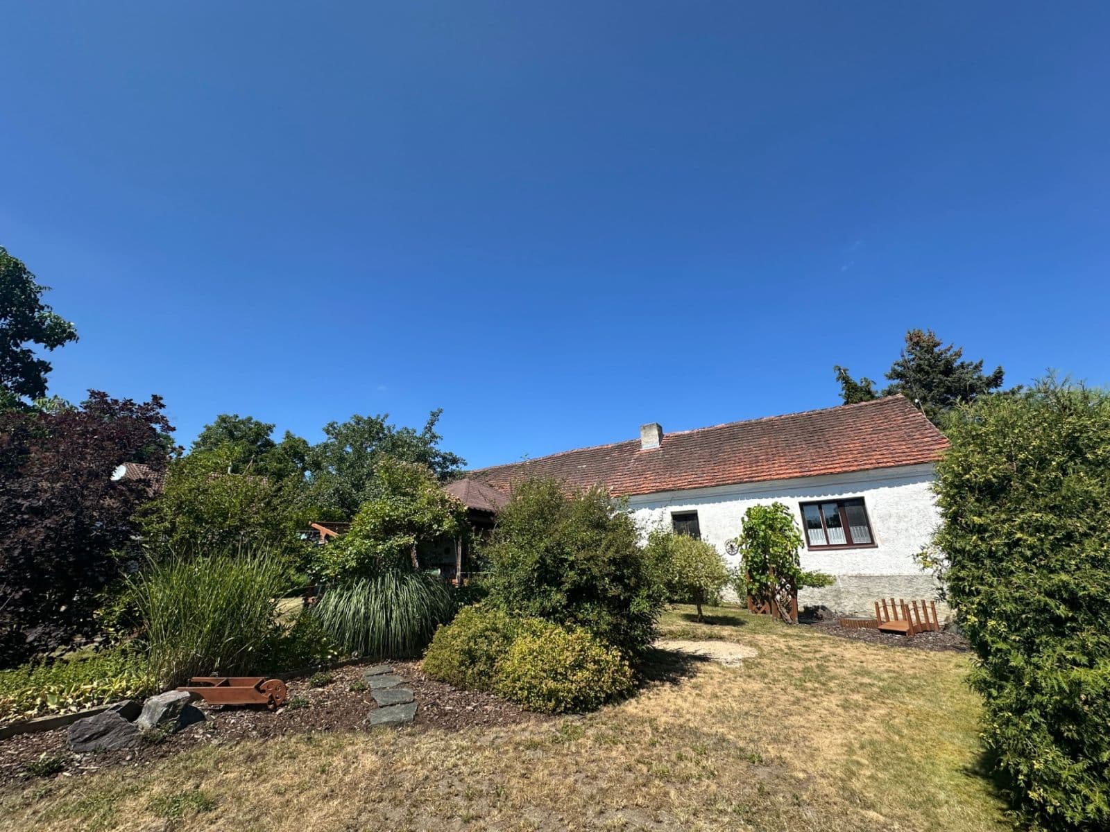 Prodej domu 199 m², pozemek 517 m², Vlčtejn, Plzeňský kraj Prodej domu 199 m², pozemek 517 m², Vlčtejn, Plzeňský kraj