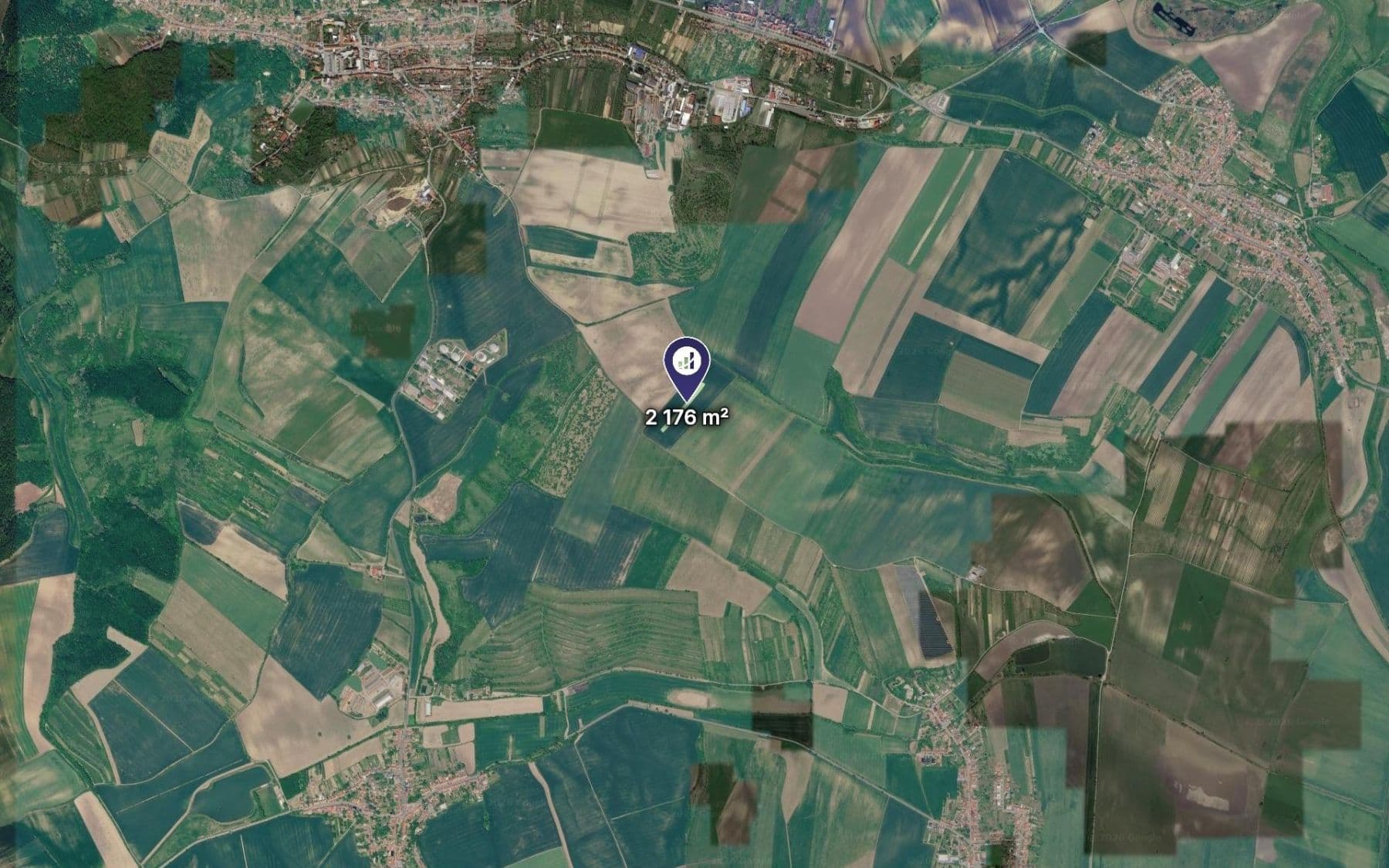 Prodej pozemku 2.176 m², Brumovice, Jihomoravský kraj Prodej pozemku 2.176 m², Brumovice, Jihomoravský kraj