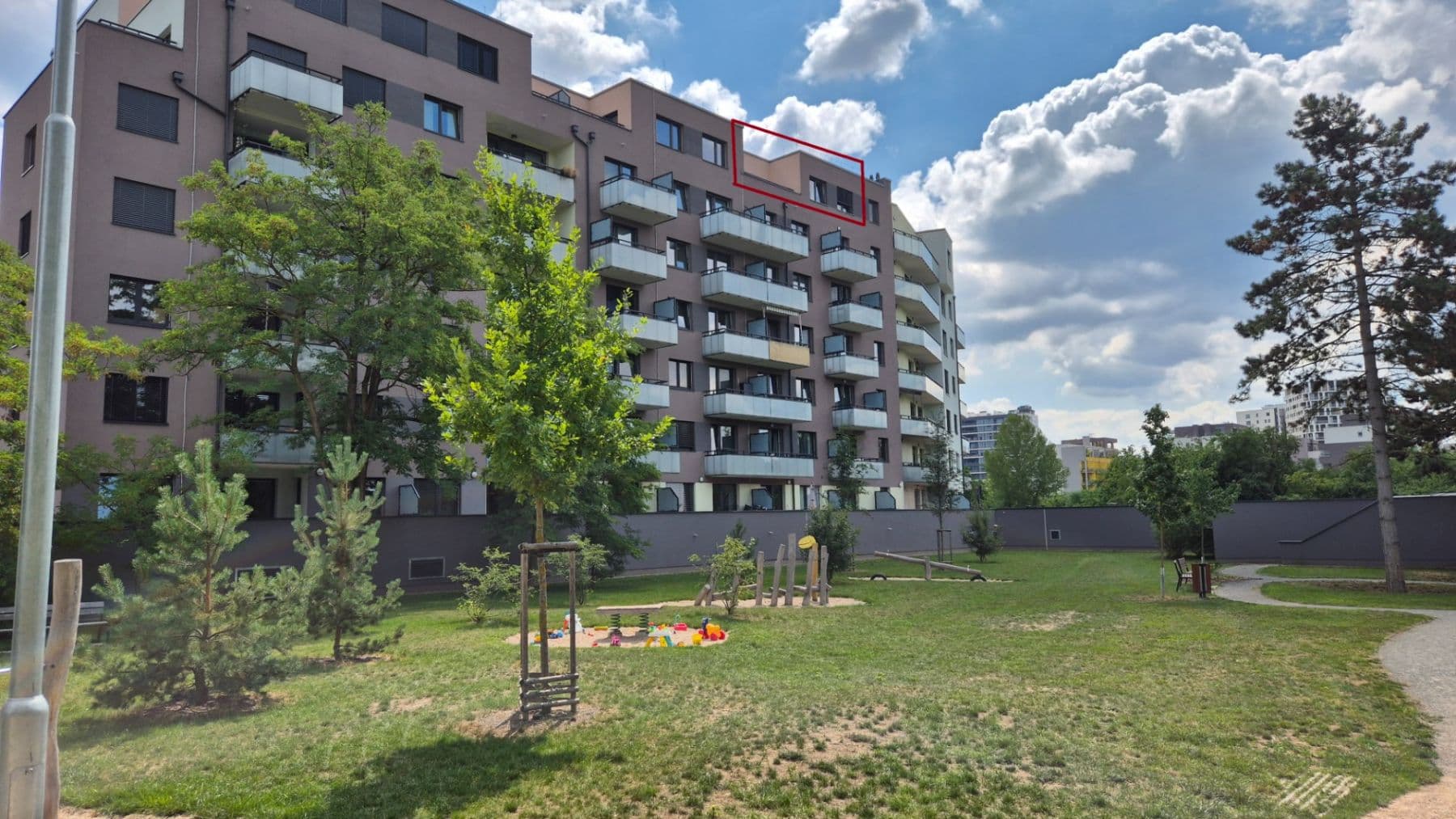 Prodej bytu 3+kk 72 m², Šífařská, Praha, Praha Prodej bytu 3+kk 72 m², Šífařská, Praha, Praha