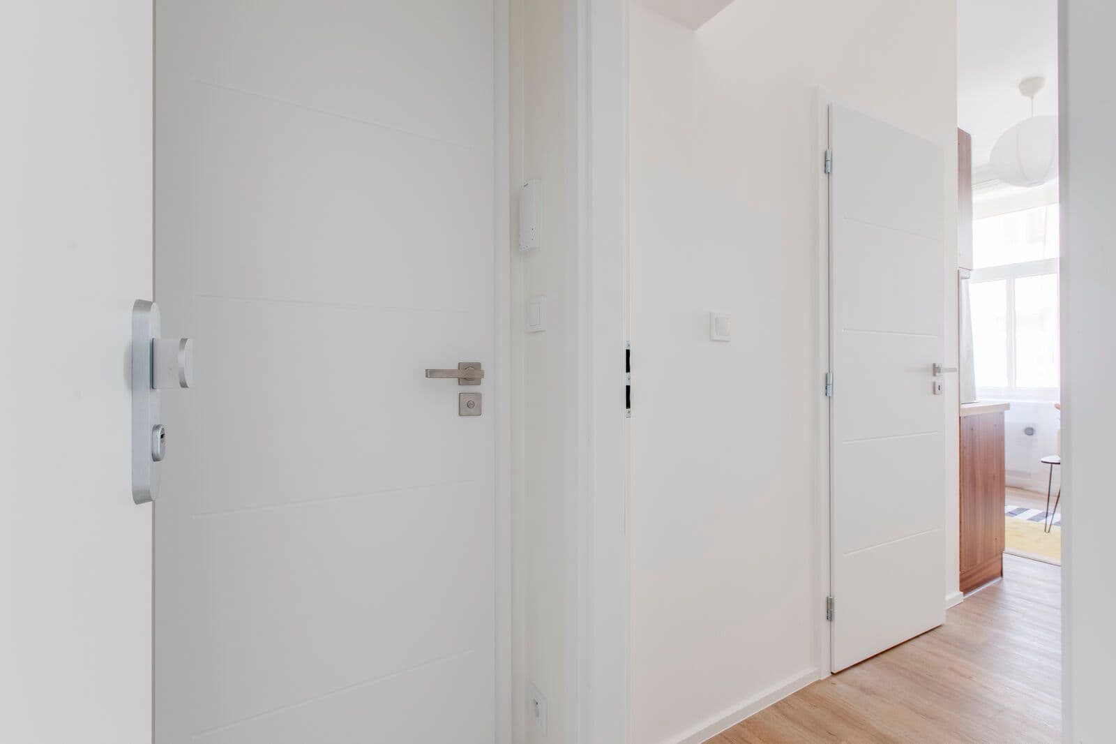 Pronájem bytu 1+kk 19 m², Kolmá, Praha, Praha Pronájem bytu 1+kk 19 m², Kolmá, Praha, Praha