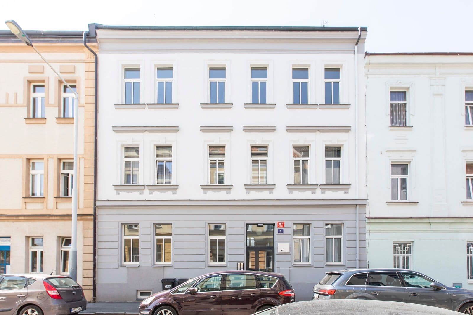 Pronájem bytu 1+kk 19 m², Kolmá, Praha, Praha Pronájem bytu 1+kk 19 m², Kolmá, Praha, Praha