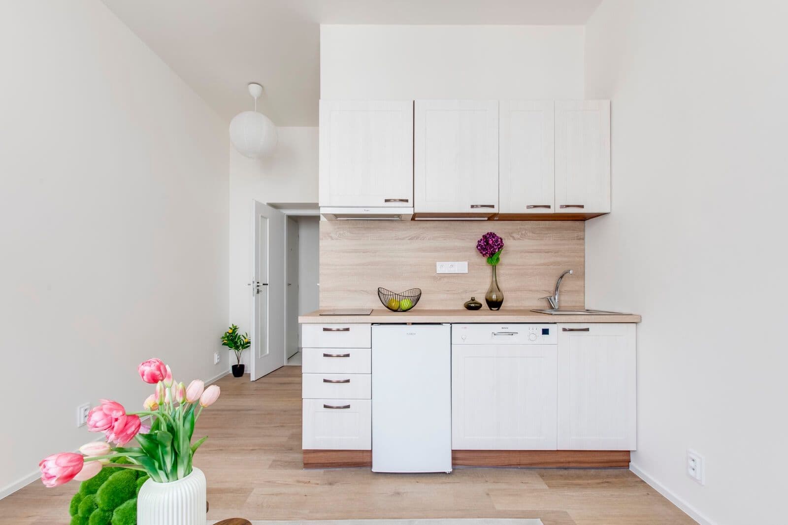 Pronájem bytu 1+kk 19 m², Kolmá, Praha, Praha Pronájem bytu 1+kk 19 m², Kolmá, Praha, Praha