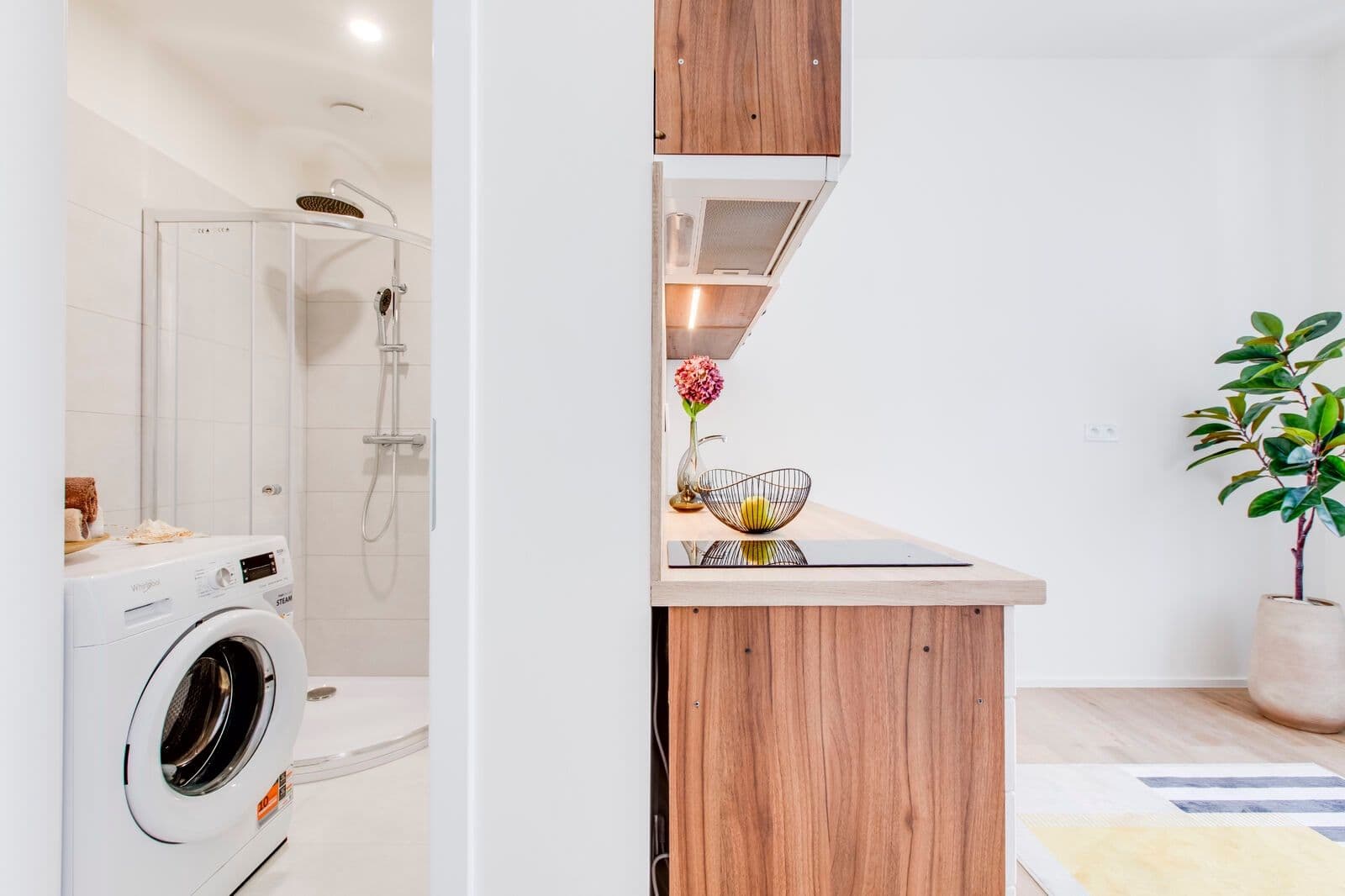 Pronájem bytu 1+kk 19 m², Kolmá, Praha, Praha Pronájem bytu 1+kk 19 m², Kolmá, Praha, Praha