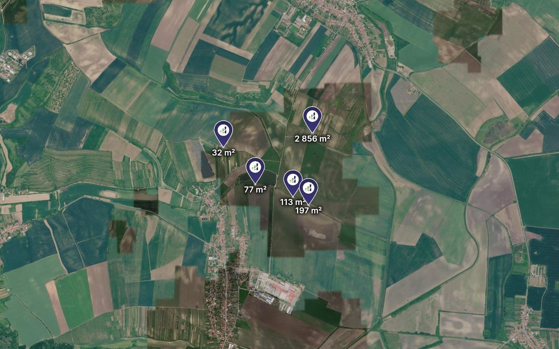 Prodej pozemku 3.275 m², Brumovice, Jihomoravský kraj Prodej pozemku 3.275 m², Brumovice, Jihomoravský kraj