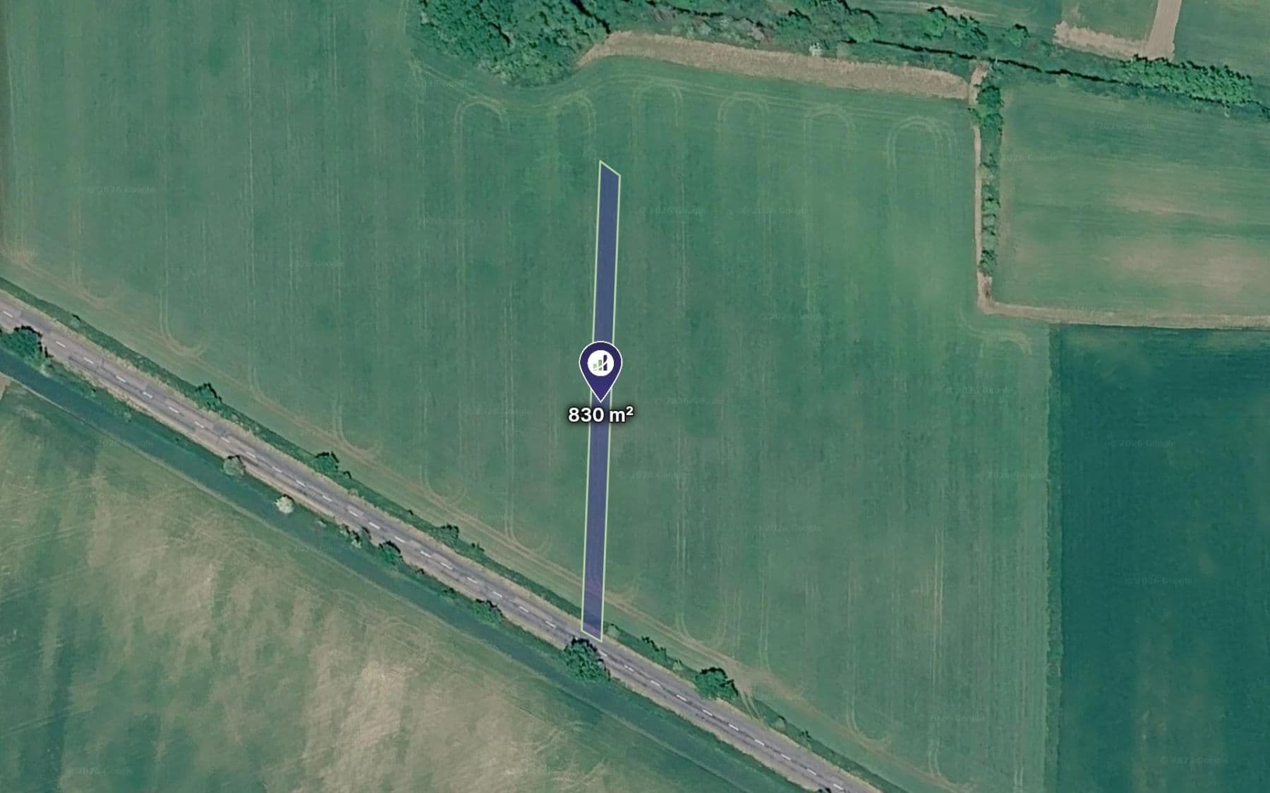 Prodej pozemku 1.940 m², Brumovice, Jihomoravský kraj Prodej pozemku 1.940 m², Brumovice, Jihomoravský kraj