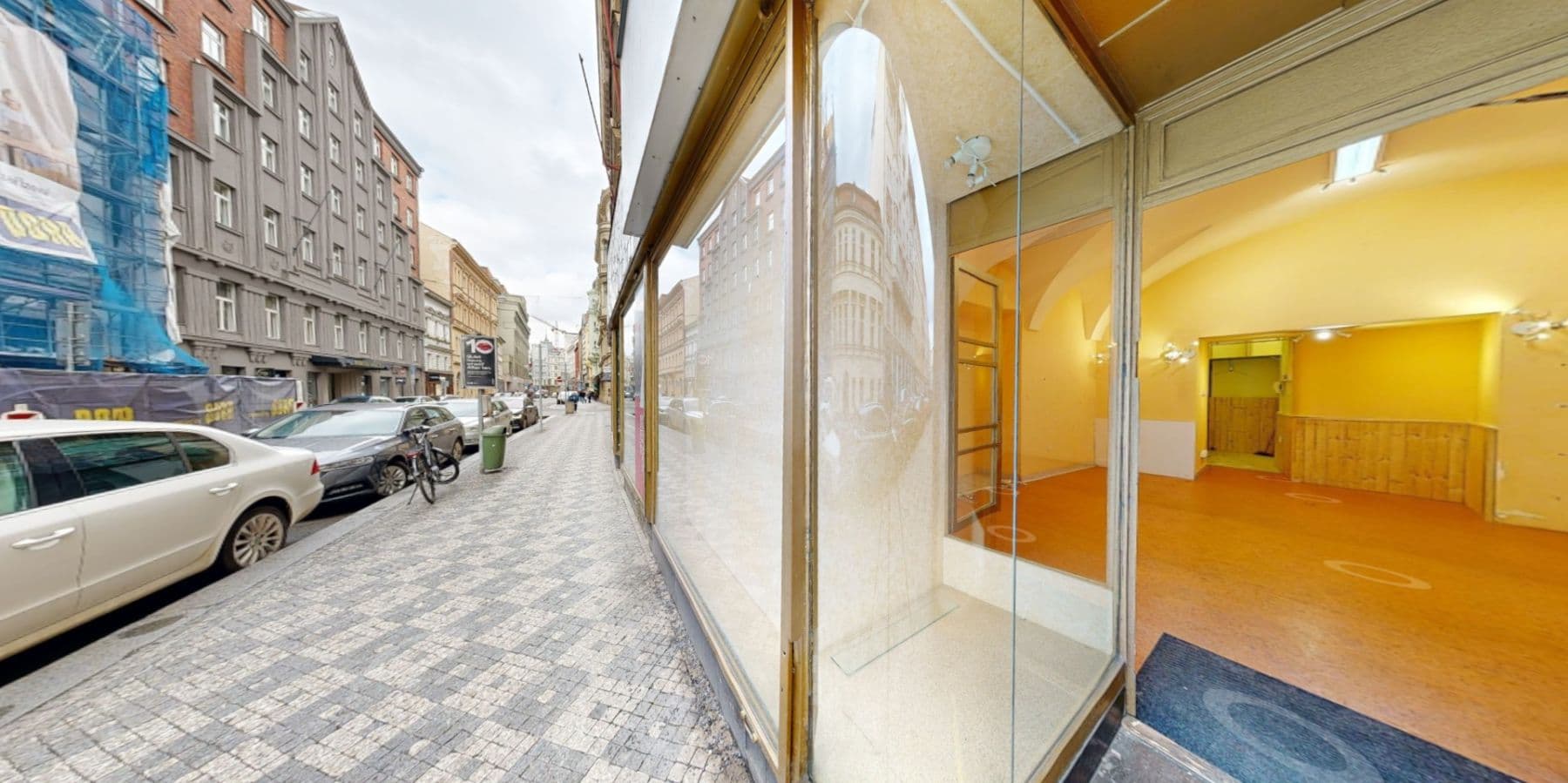Pronájem nebytového prostoru 40 m², Jungmannová, Praha, Praha Pronájem nebytového prostoru 40 m², Jungmannová, Praha, Praha