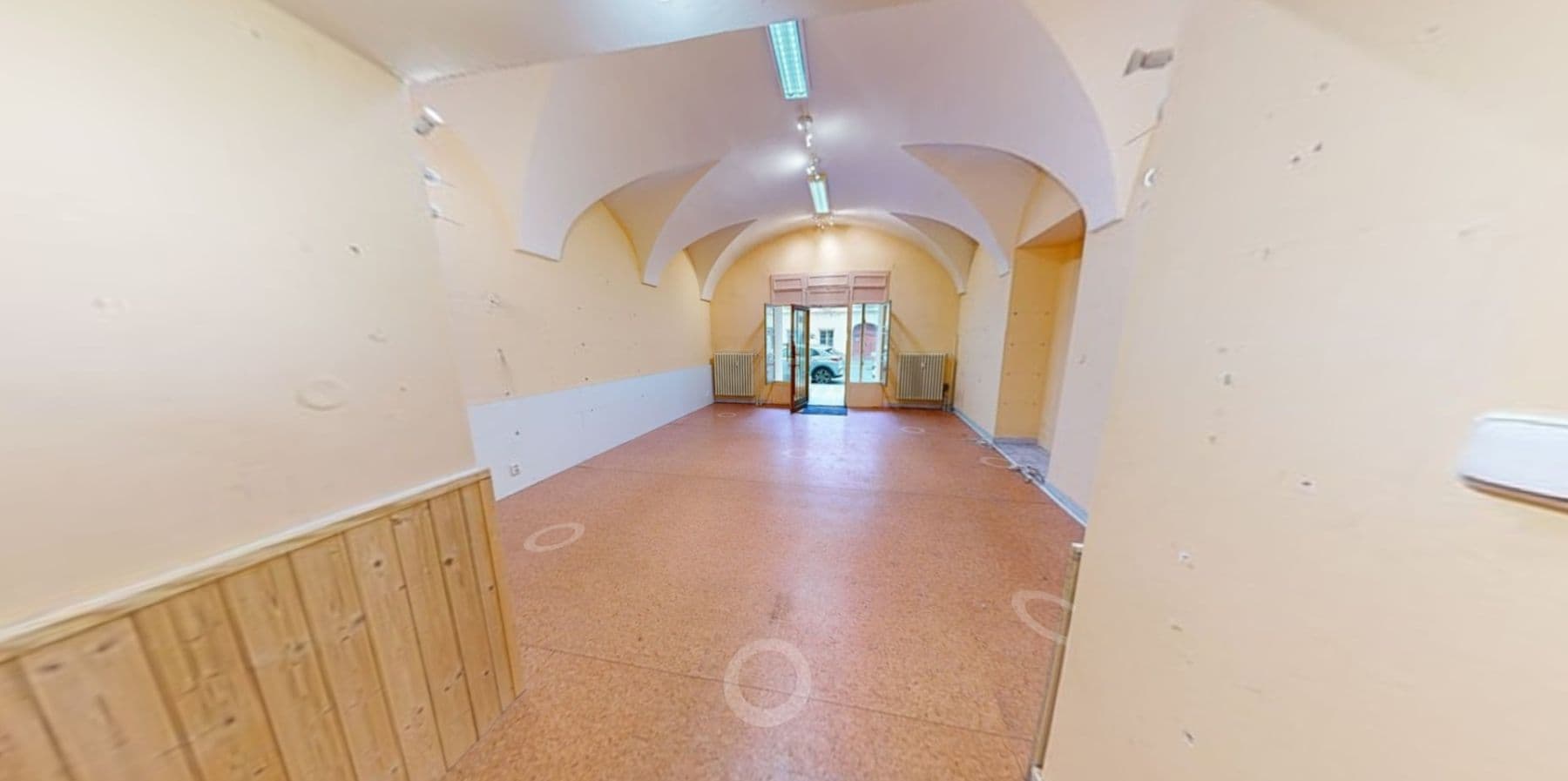 Pronájem nebytového prostoru 40 m², Jungmannová, Praha, Praha Pronájem nebytového prostoru 40 m², Jungmannová, Praha, Praha