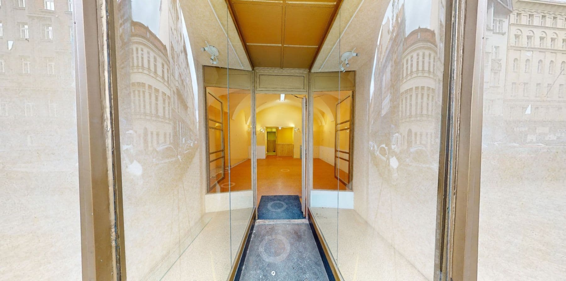 Pronájem nebytového prostoru 40 m², Jungmannová, Praha, Praha Pronájem nebytového prostoru 40 m², Jungmannová, Praha, Praha