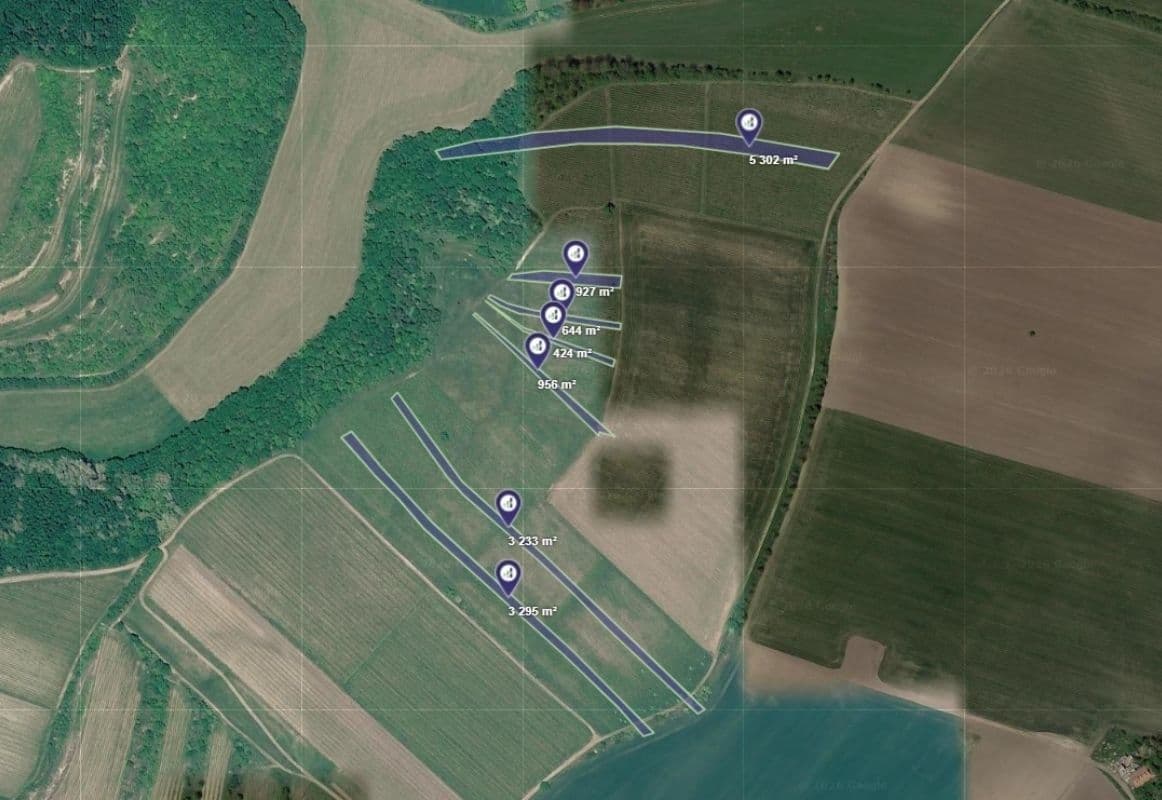 Prodej pozemku 14.781 m², Brumovice, Jihomoravský kraj Prodej pozemku 14.781 m², Brumovice, Jihomoravský kraj