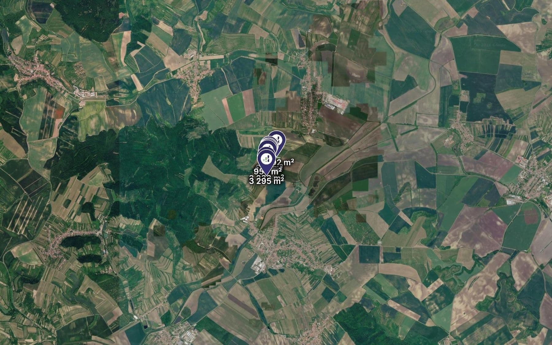 Prodej pozemku 14.781 m², Brumovice, Jihomoravský kraj Prodej pozemku 14.781 m², Brumovice, Jihomoravský kraj