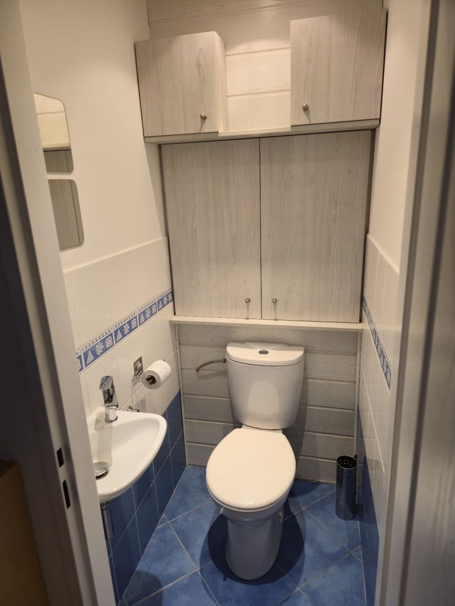 Pronájem bytu 3+kk 77 m², Dědinova, Praha, Praha Pronájem bytu 3+kk 77 m², Dědinova, Praha, Praha