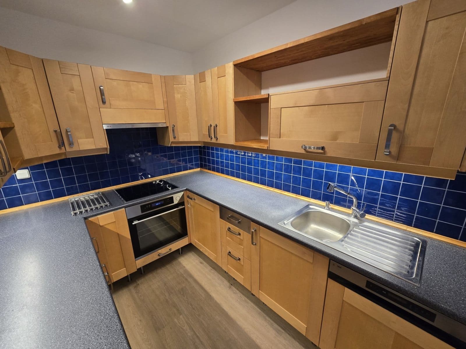 Pronájem bytu 3+kk 77 m², Dědinova, Praha, Praha Pronájem bytu 3+kk 77 m², Dědinova, Praha, Praha