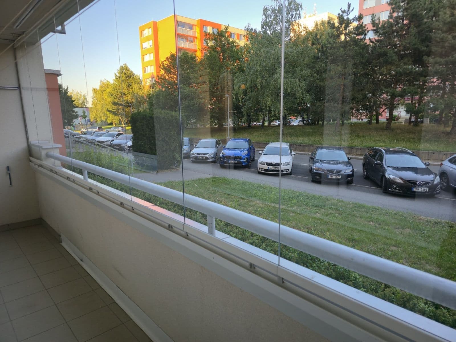 Pronájem bytu 3+kk 77 m², Dědinova, Praha, Praha Pronájem bytu 3+kk 77 m², Dědinova, Praha, Praha