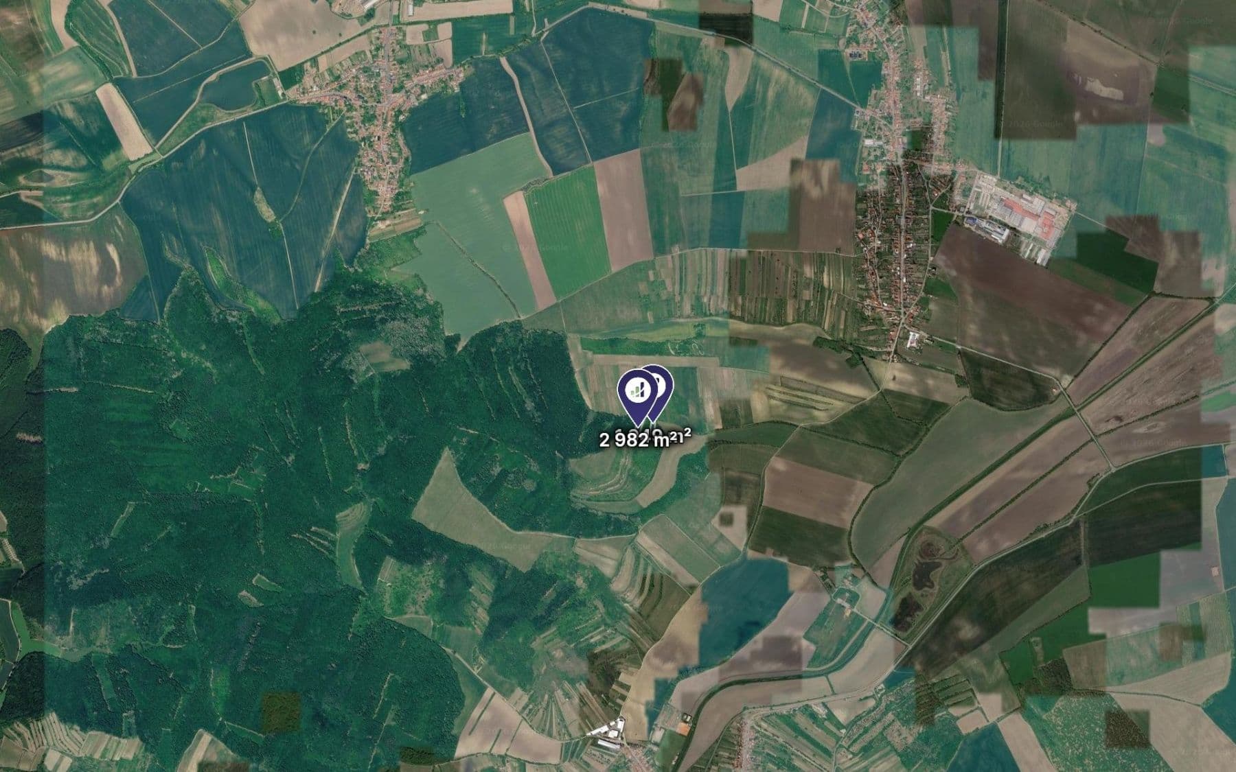 Prodej pozemku 4.931 m², Brumovice, Jihomoravský kraj Prodej pozemku 4.931 m², Brumovice, Jihomoravský kraj