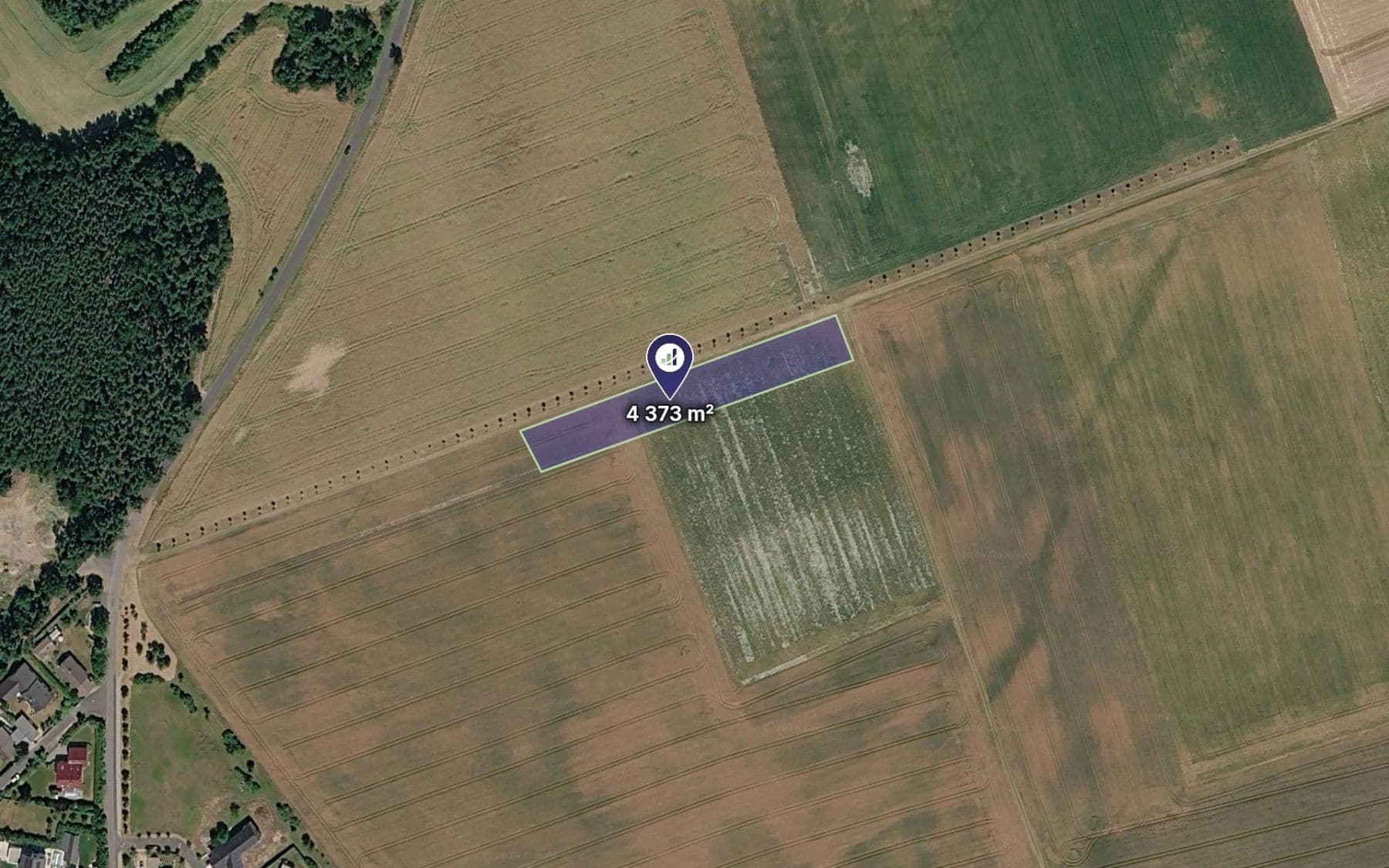 Prodej pozemku 4.373 m², Zichovec, Středočeský kraj Prodej pozemku 4.373 m², Zichovec, Středočeský kraj