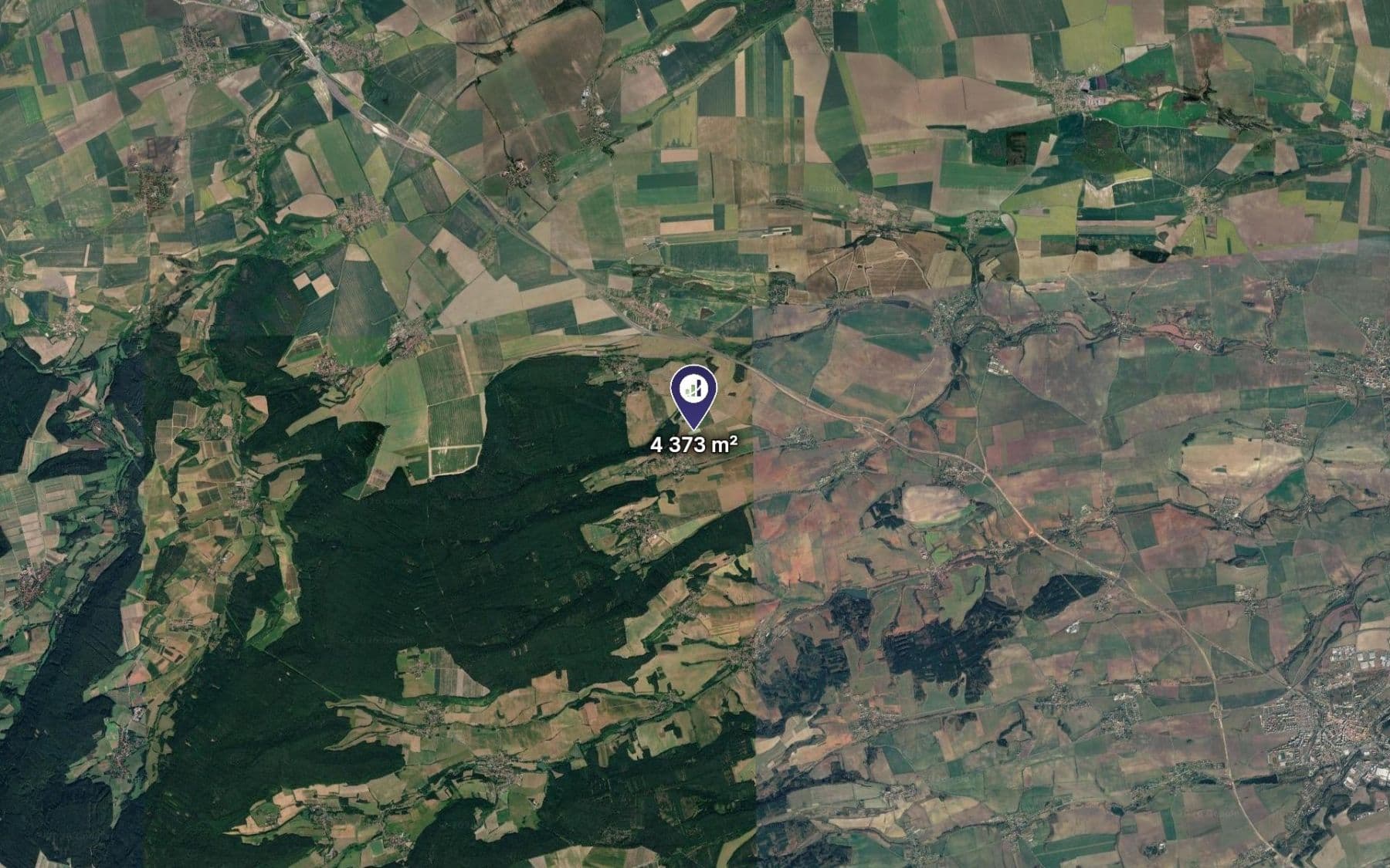 Prodej pozemku 4.373 m², Zichovec, Středočeský kraj Prodej pozemku 4.373 m², Zichovec, Středočeský kraj