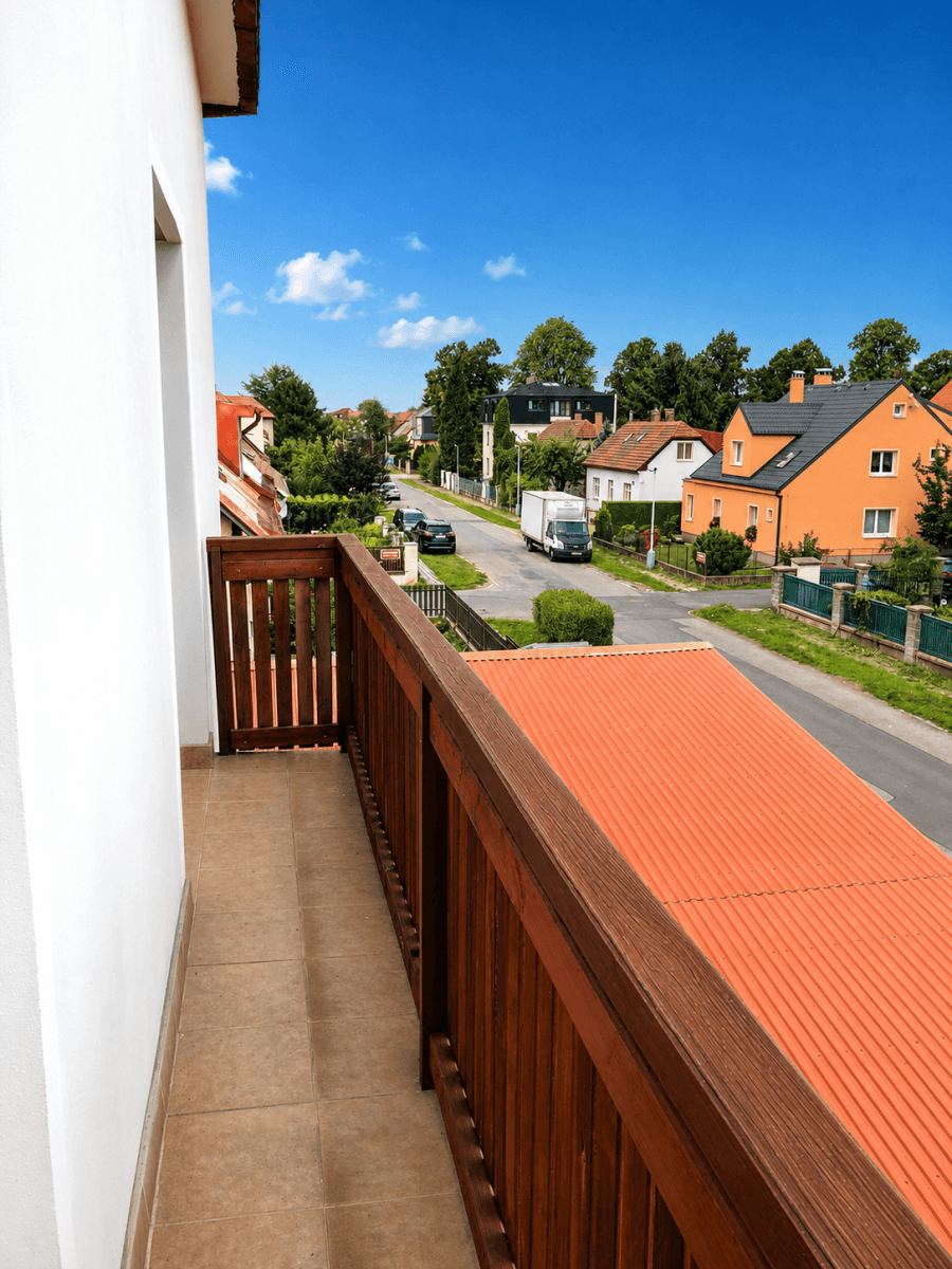 Pronájem bytu 3+1 86 m², Osvobození, Praha, Praha Pronájem bytu 3+1 86 m², Osvobození, Praha, Praha