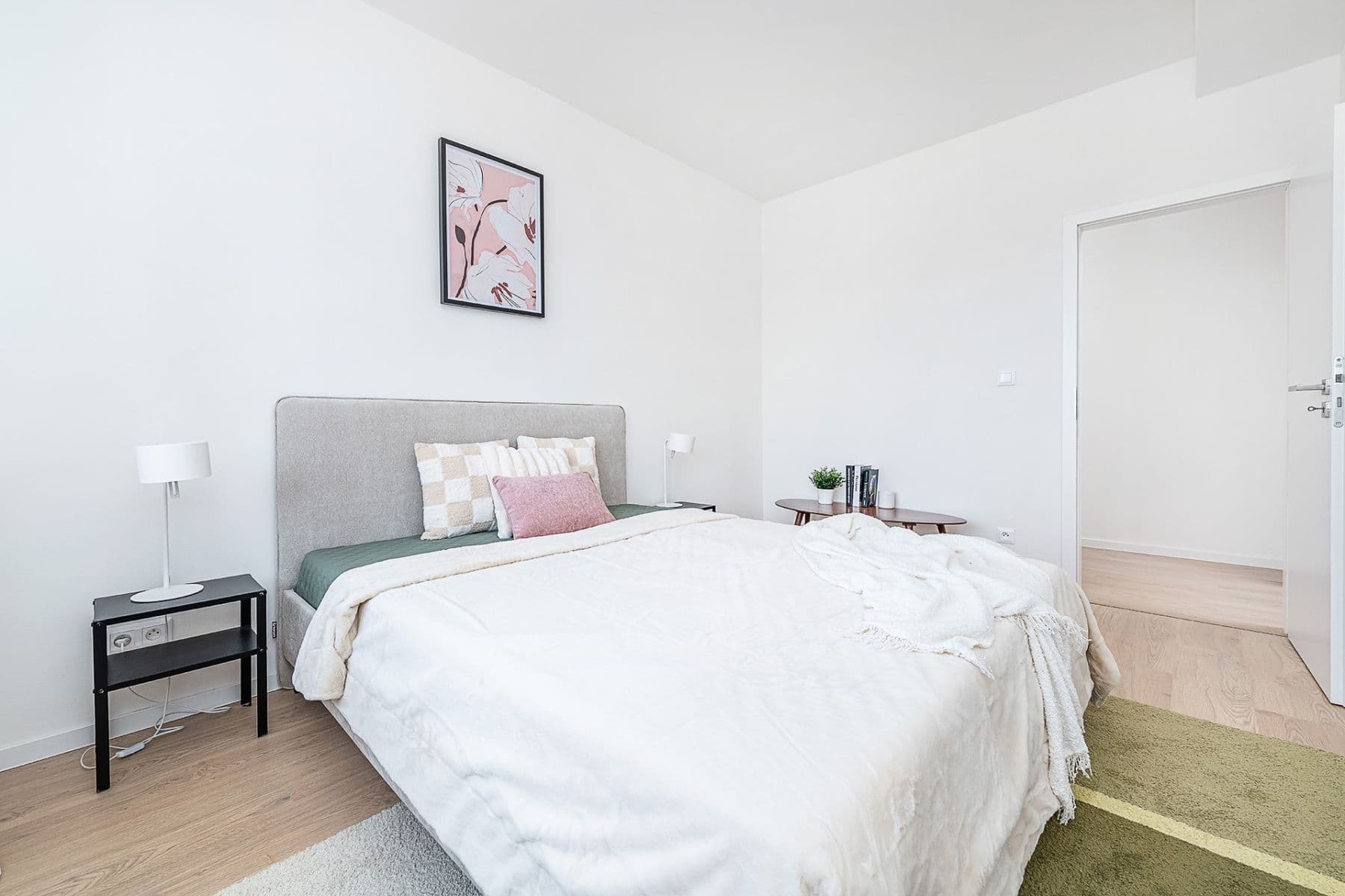 Prodej bytu 4+kk 80 m², U Slavie, Praha, Praha Prodej bytu 4+kk 80 m², U Slavie, Praha, Praha