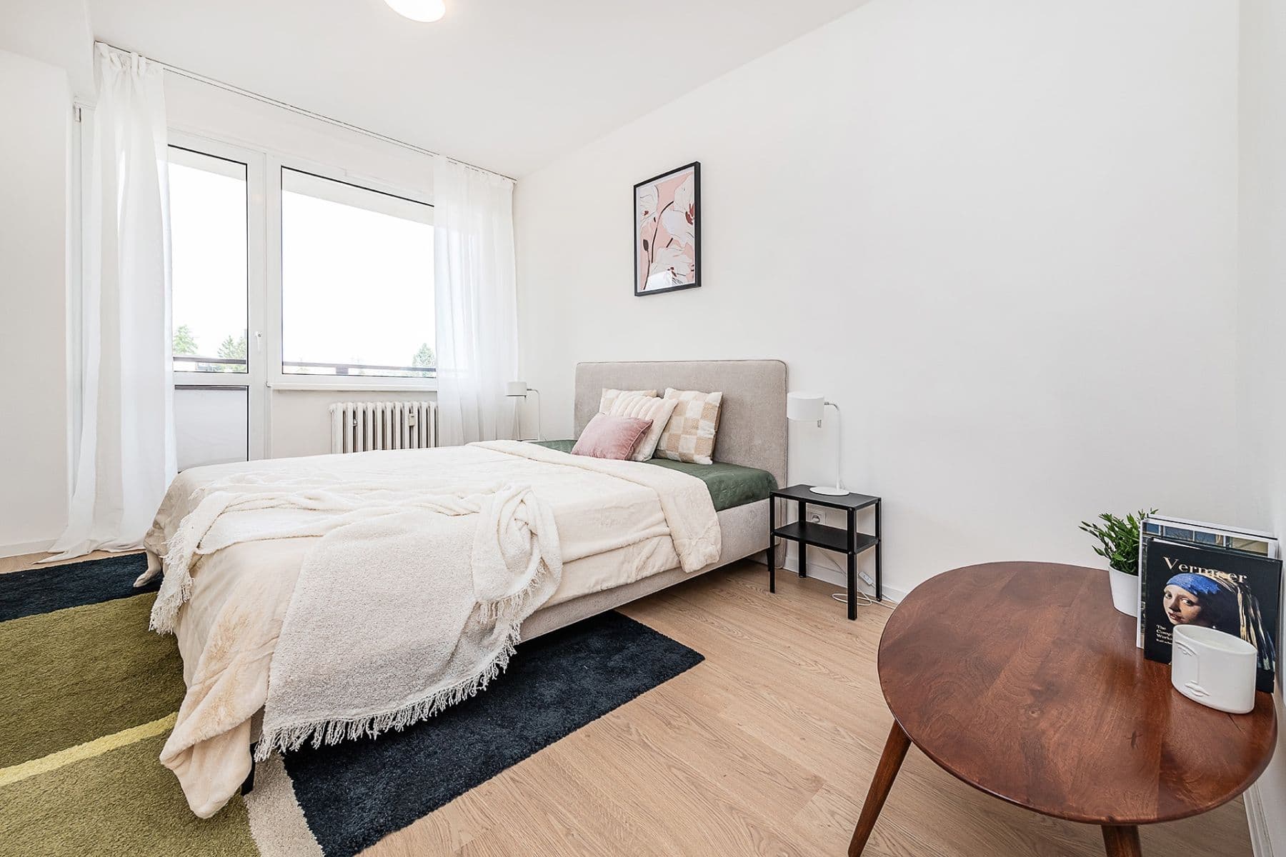 Prodej bytu 4+kk 80 m², U Slavie, Praha, Praha Prodej bytu 4+kk 80 m², U Slavie, Praha, Praha