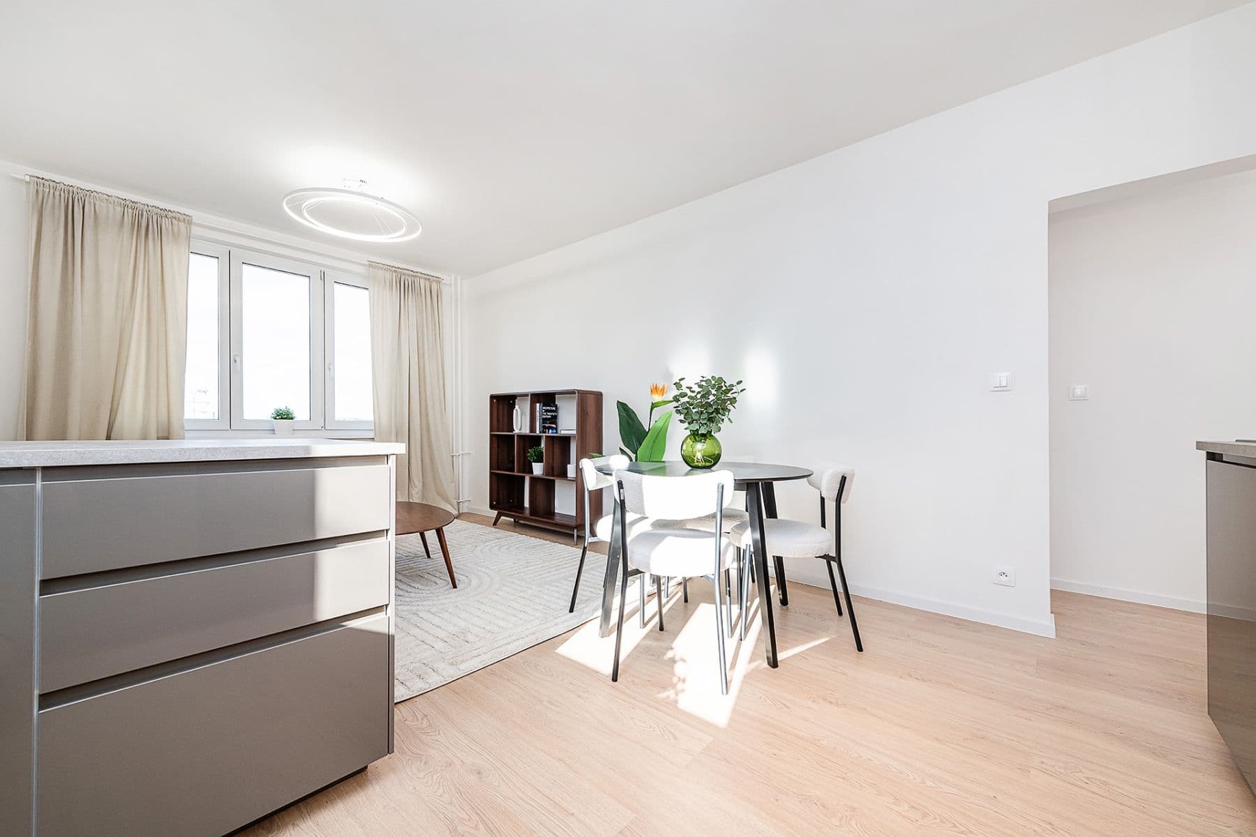 Prodej bytu 4+kk 80 m², U Slavie, Praha, Praha Prodej bytu 4+kk 80 m², U Slavie, Praha, Praha