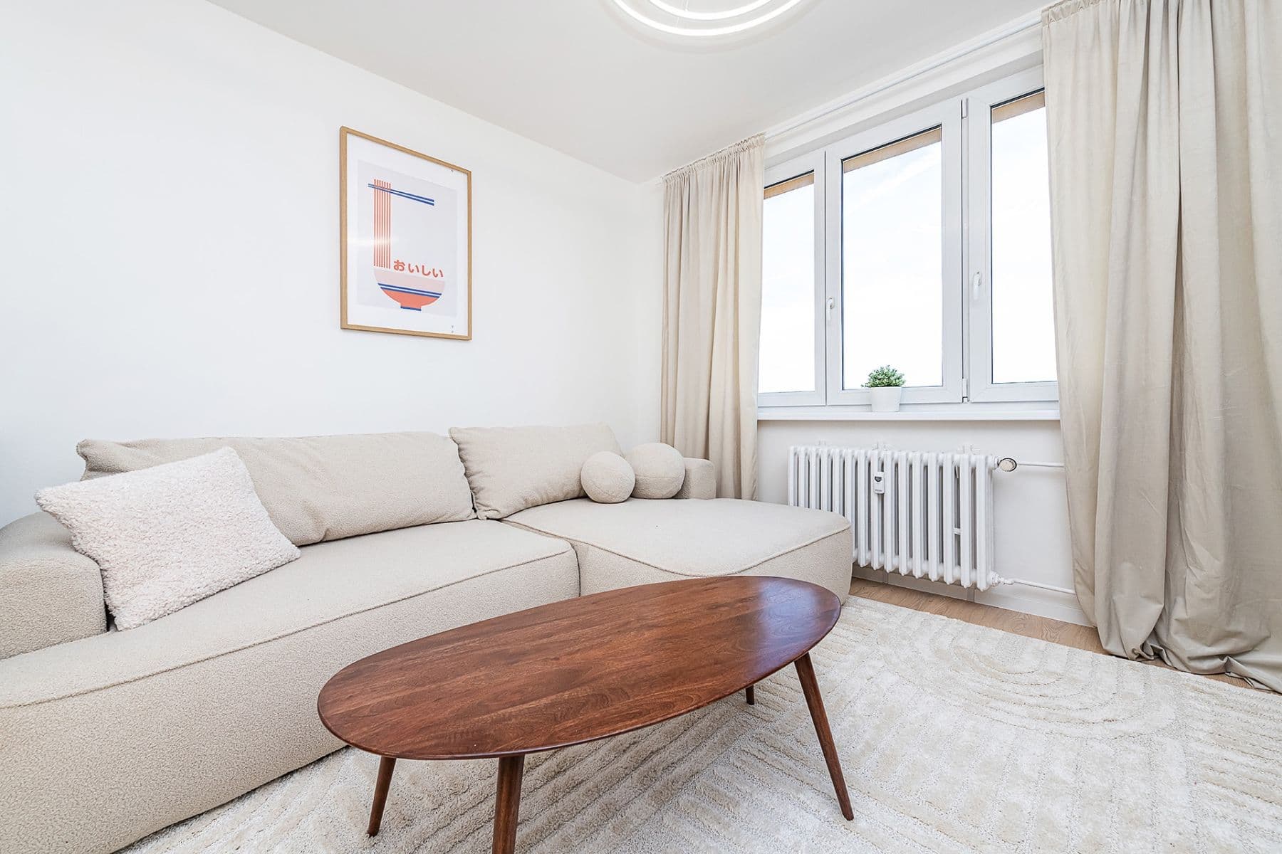 Prodej bytu 4+kk 80 m², U Slavie, Praha, Praha Prodej bytu 4+kk 80 m², U Slavie, Praha, Praha