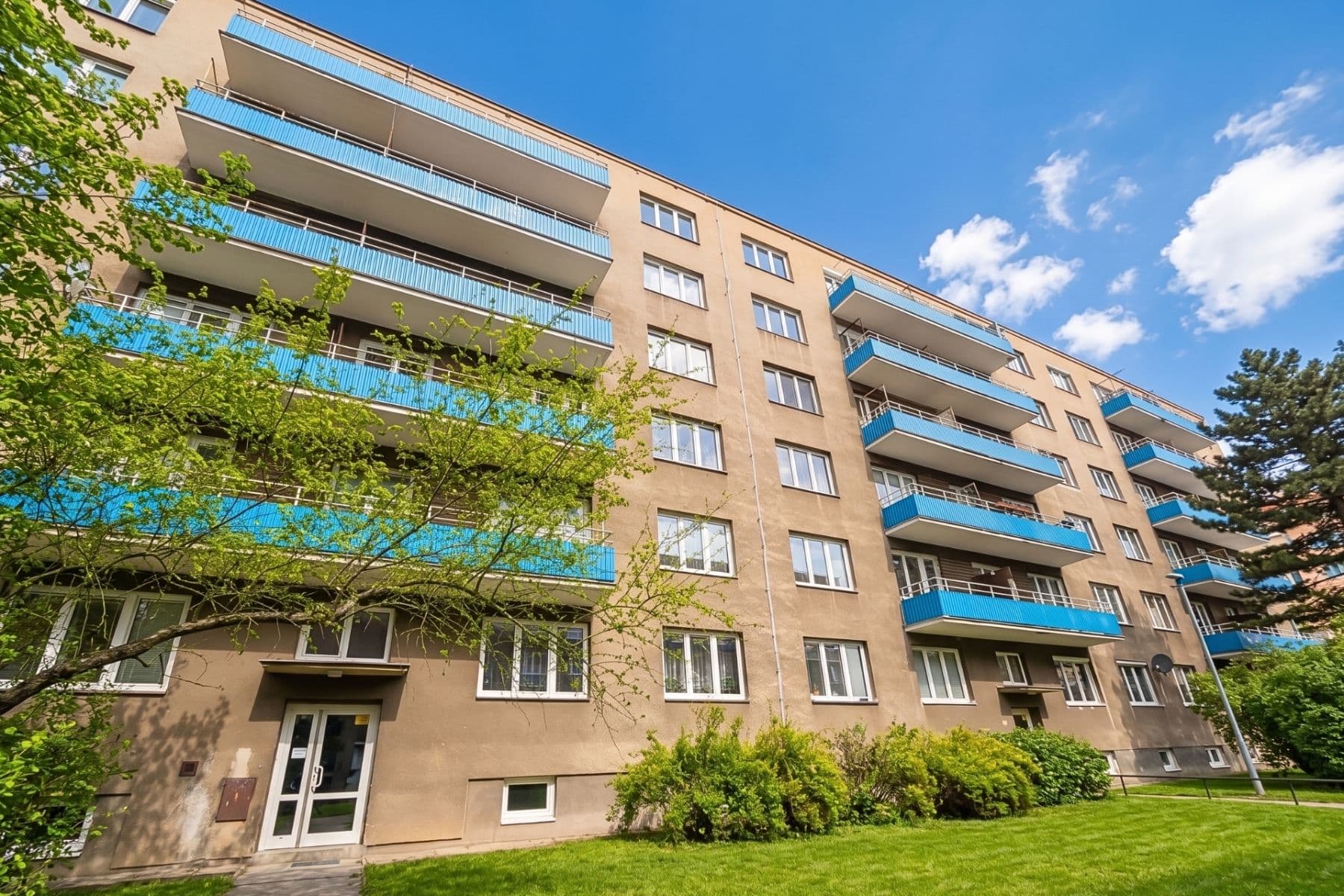 Prodej bytu 4+kk 80 m², U Slavie, Praha, Praha Prodej bytu 4+kk 80 m², U Slavie, Praha, Praha