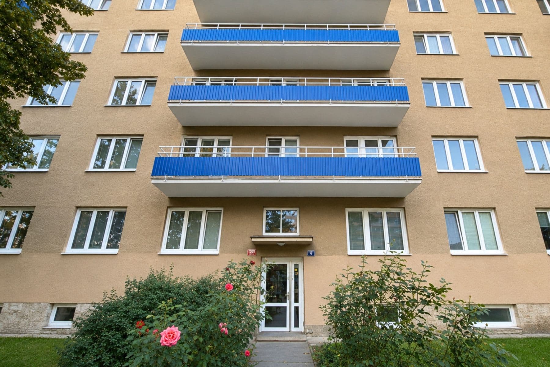 Prodej bytu 4+kk 80 m², U Slavie, Praha, Praha Prodej bytu 4+kk 80 m², U Slavie, Praha, Praha