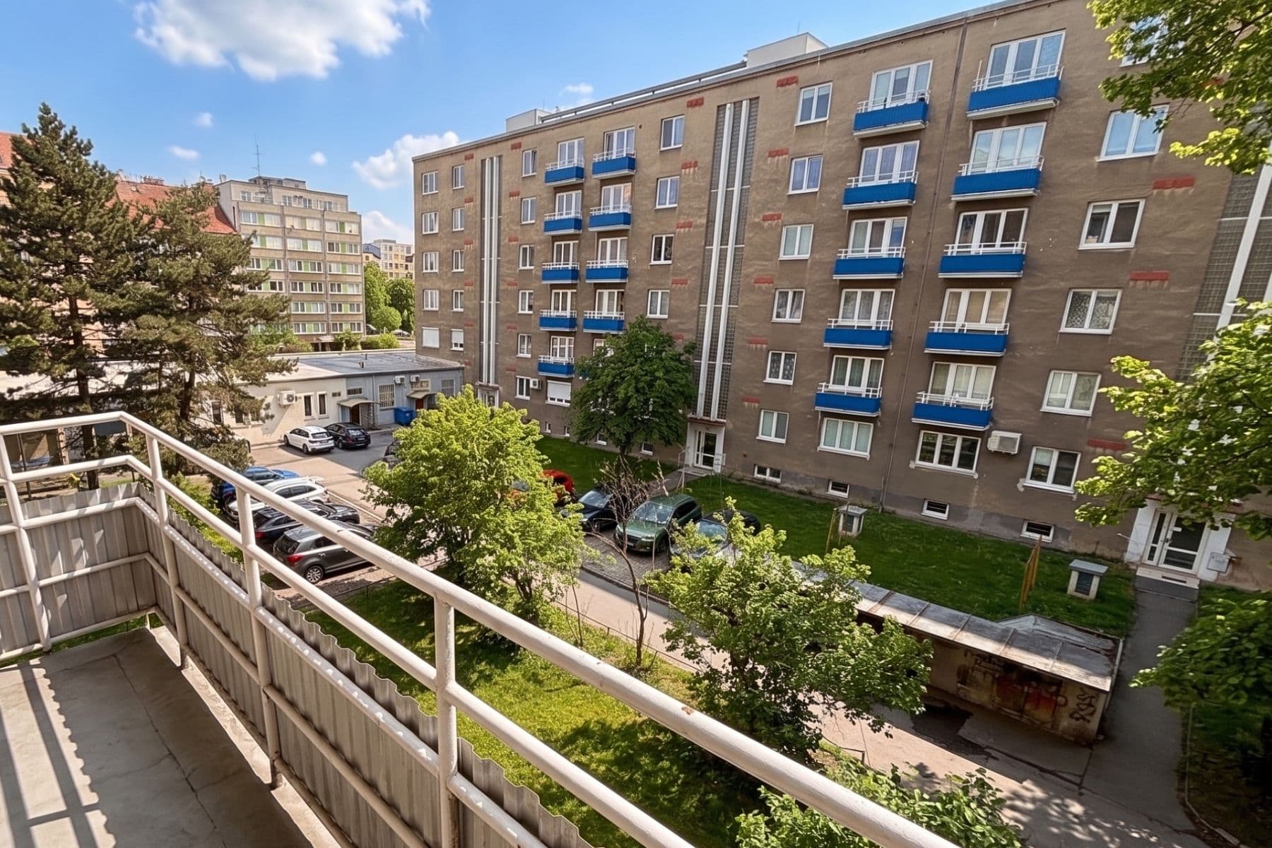 Prodej bytu 4+kk 80 m², U Slavie, Praha, Praha Prodej bytu 4+kk 80 m², U Slavie, Praha, Praha