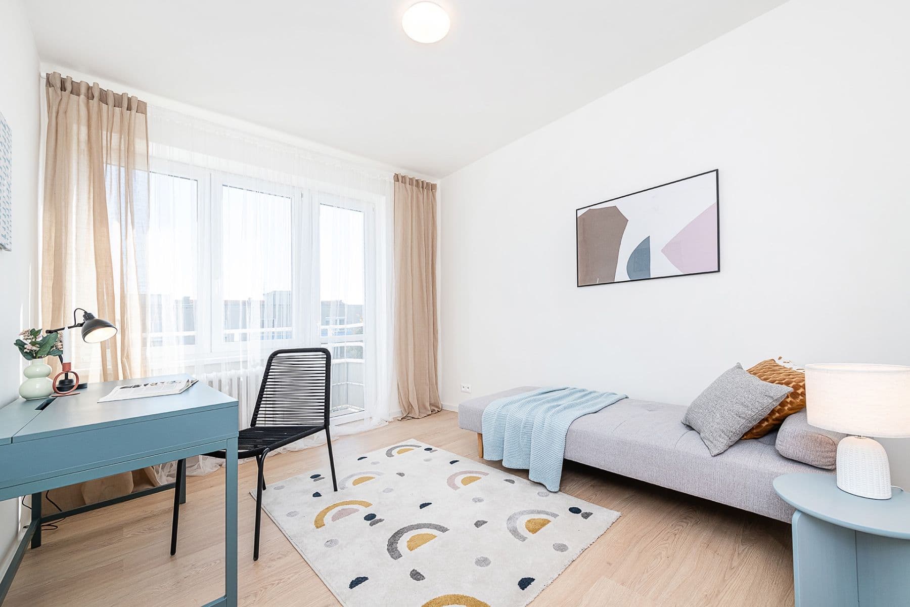 Prodej bytu 4+kk 80 m², U Slavie, Praha, Praha Prodej bytu 4+kk 80 m², U Slavie, Praha, Praha