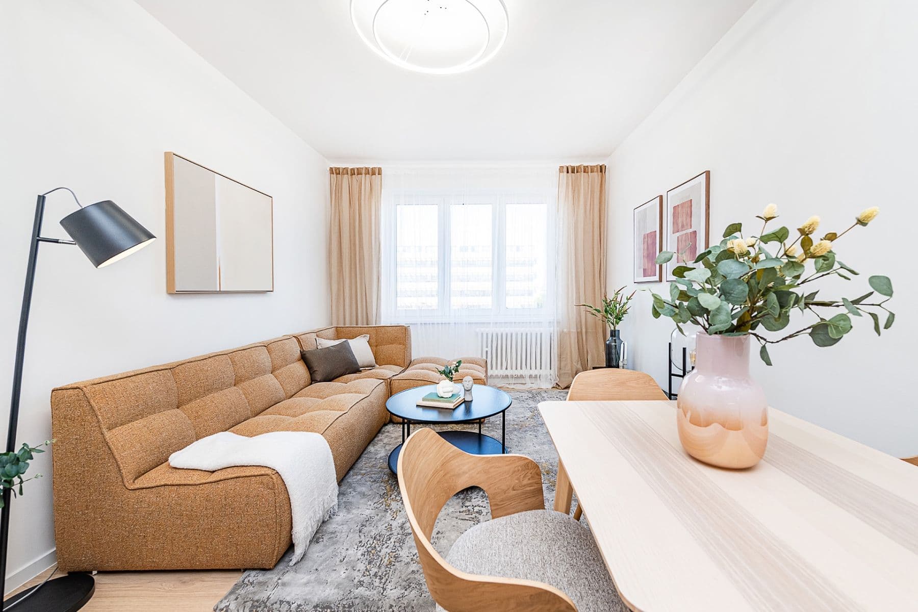 Prodej bytu 4+kk 80 m², U Slavie, Praha, Praha Prodej bytu 4+kk 80 m², U Slavie, Praha, Praha