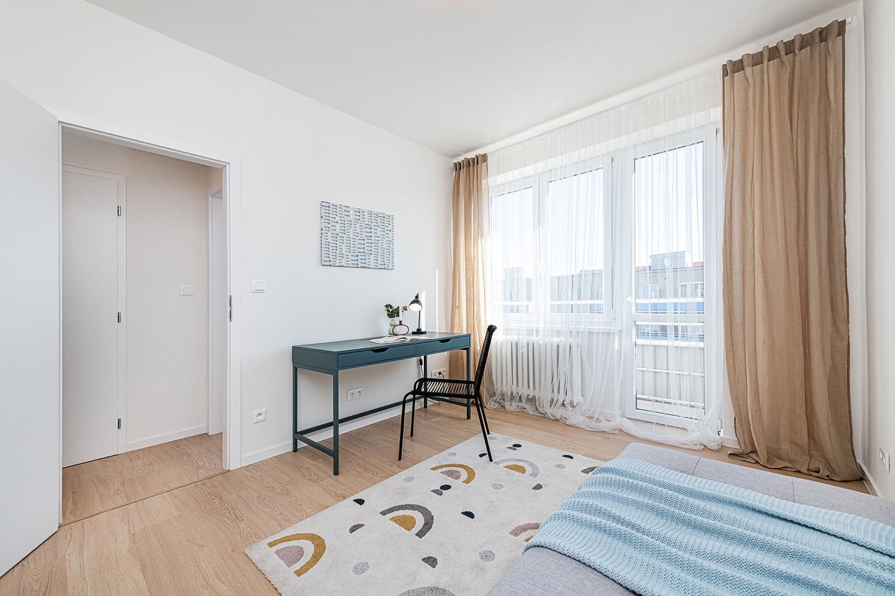Prodej bytu 4+kk 80 m², U Slavie, Praha, Praha Prodej bytu 4+kk 80 m², U Slavie, Praha, Praha