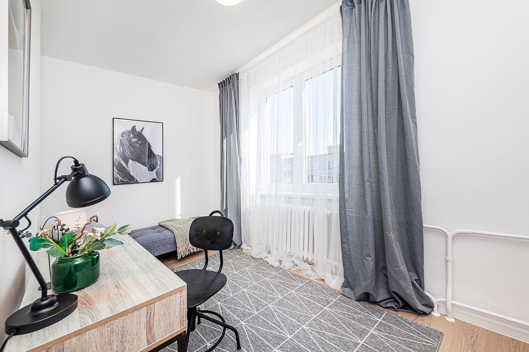 Prodej bytu 4+kk 80 m², U Slavie, Praha, Praha Prodej bytu 4+kk 80 m², U Slavie, Praha, Praha