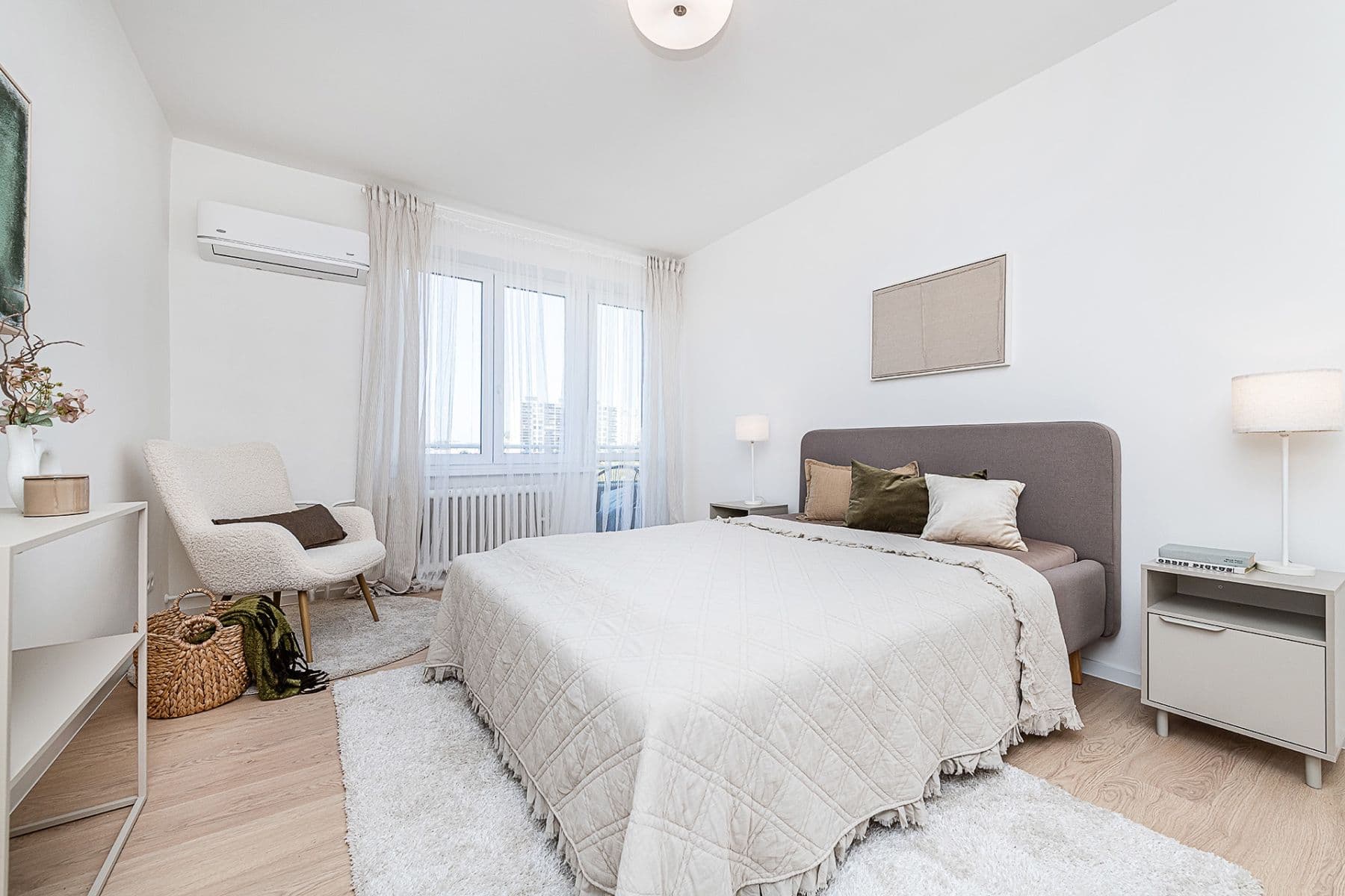 Prodej bytu 4+kk 80 m², U Slavie, Praha, Praha Prodej bytu 4+kk 80 m², U Slavie, Praha, Praha
