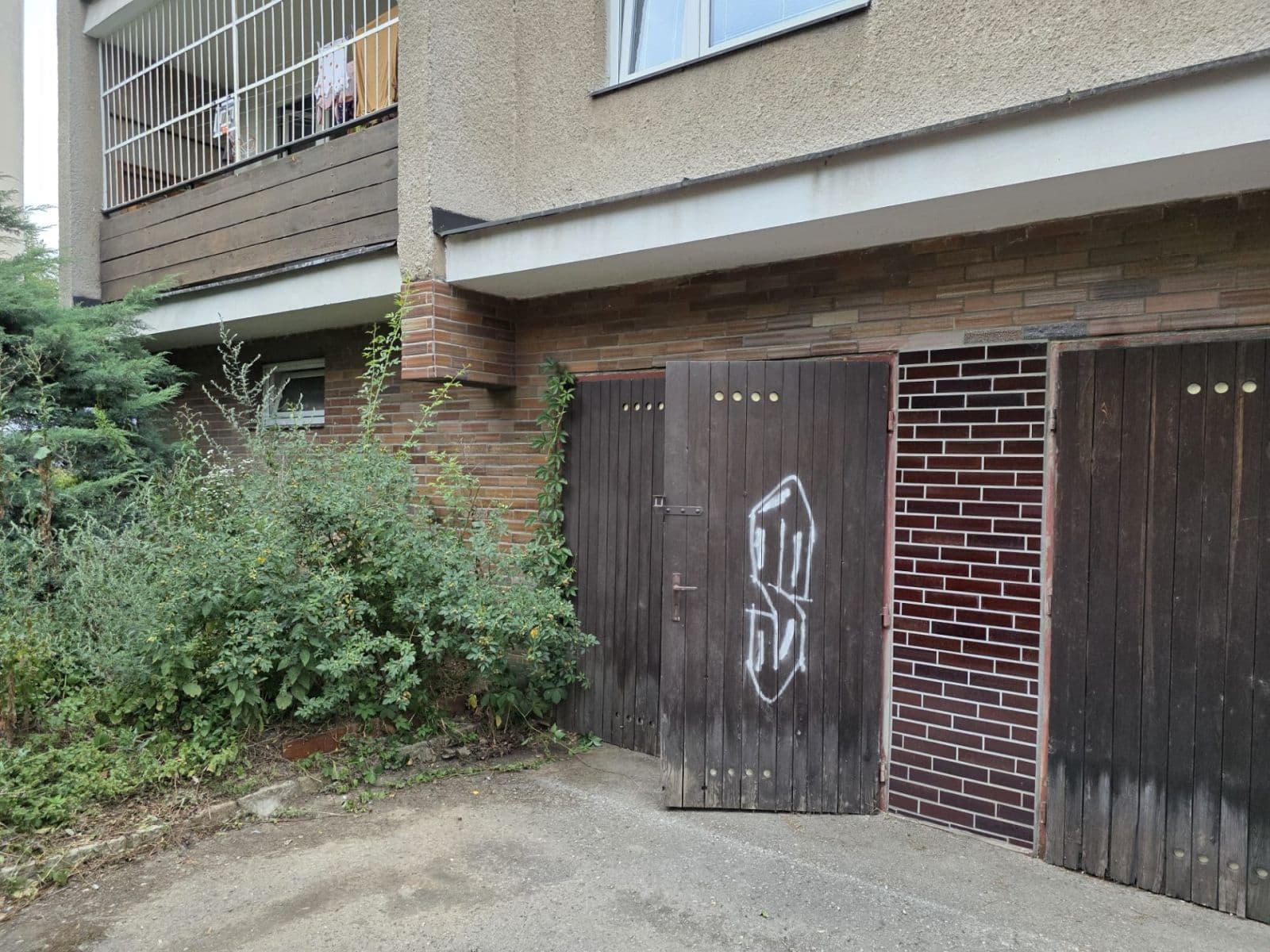 Pronájem garáže 15 m², Praha, Praha Pronájem garáže 15 m², Praha, Praha