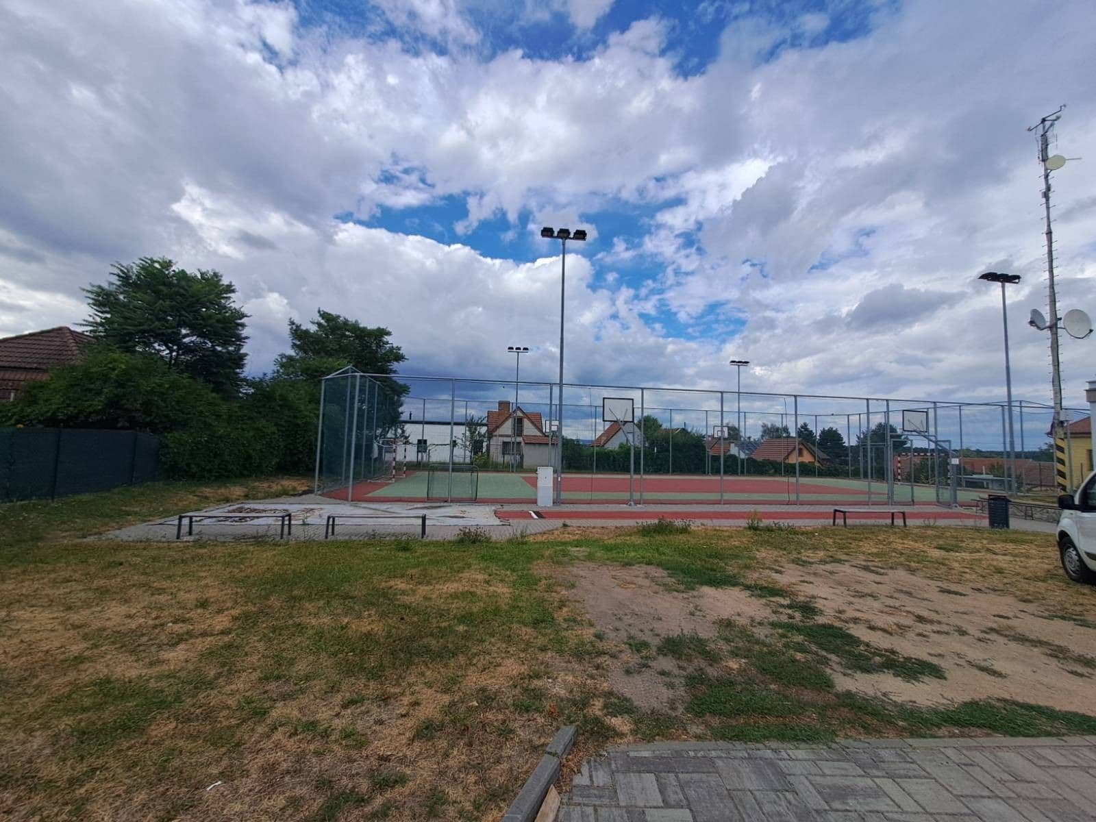 Pronájem bytu 3+1 95 m², Na Dědině, Vacenovice, Jihomoravský kraj Pronájem bytu 3+1 95 m², Na Dědině, Vacenovice, Jihomoravský kraj