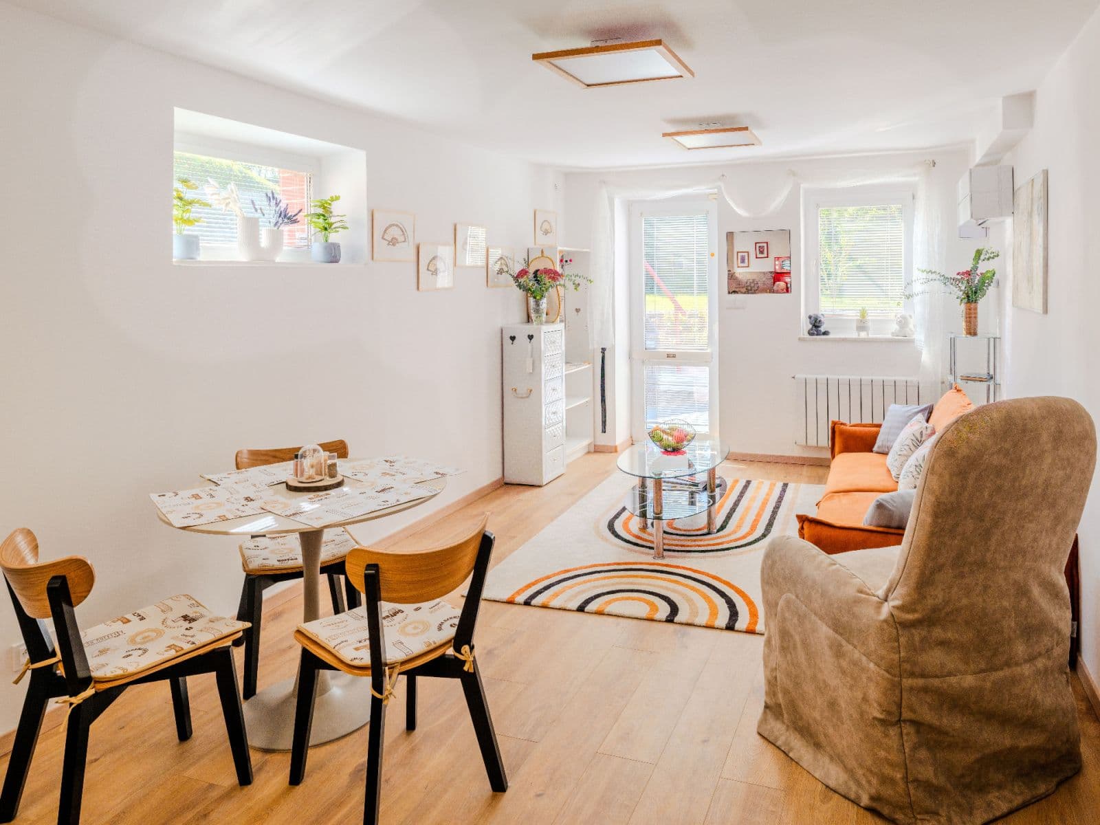 Pronájem bytu 2+kk 39 m², Pod Beránkou, Praha, Praha Pronájem bytu 2+kk 39 m², Pod Beránkou, Praha, Praha