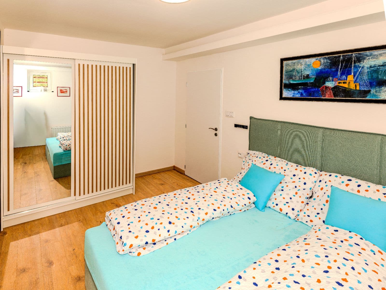 Pronájem bytu 2+kk 39 m², Pod Beránkou, Praha, Praha Pronájem bytu 2+kk 39 m², Pod Beránkou, Praha, Praha