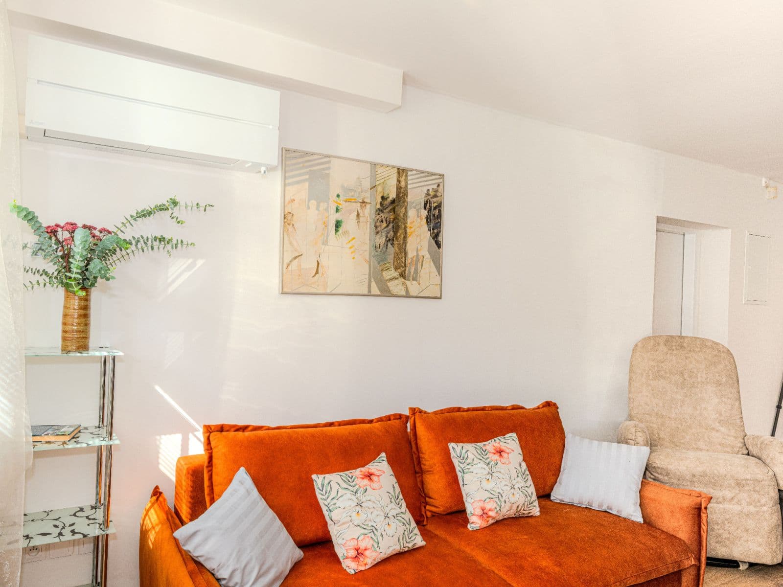 Pronájem bytu 2+kk 39 m², Pod Beránkou, Praha, Praha Pronájem bytu 2+kk 39 m², Pod Beránkou, Praha, Praha