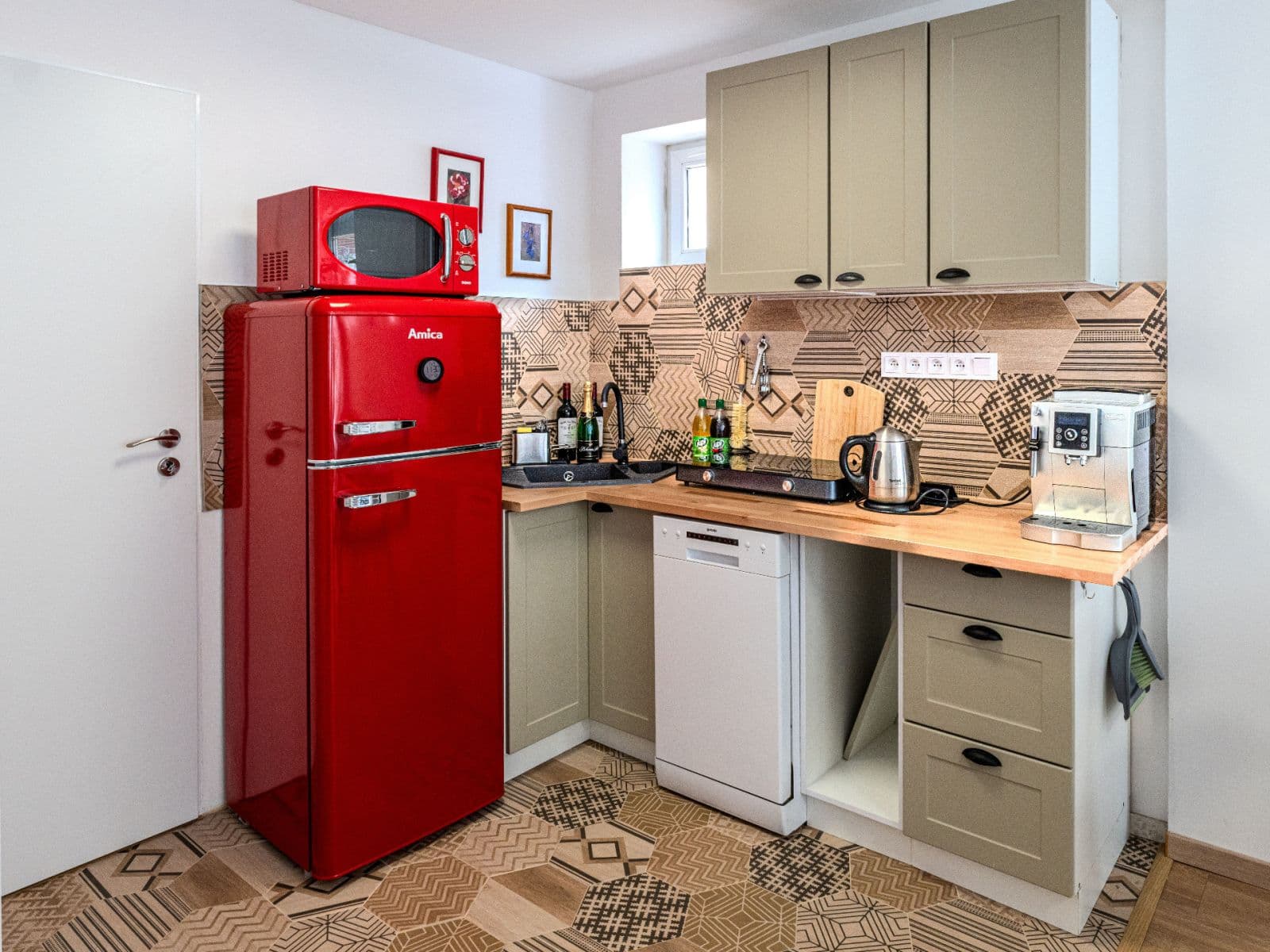 Pronájem bytu 2+kk 39 m², Pod Beránkou, Praha, Praha Pronájem bytu 2+kk 39 m², Pod Beránkou, Praha, Praha