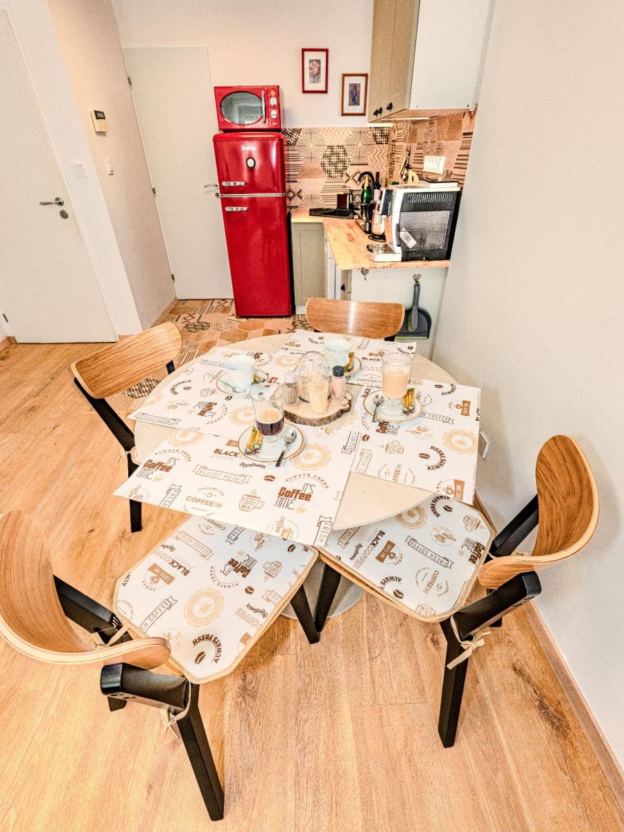 Pronájem bytu 2+kk 39 m², Pod Beránkou, Praha, Praha Pronájem bytu 2+kk 39 m², Pod Beránkou, Praha, Praha