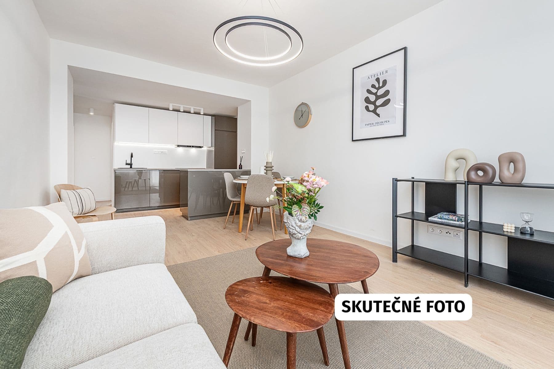 Prodej bytu 4+kk 83 m², Naskové, Praha, Praha Prodej bytu 4+kk 83 m², Naskové, Praha, Praha