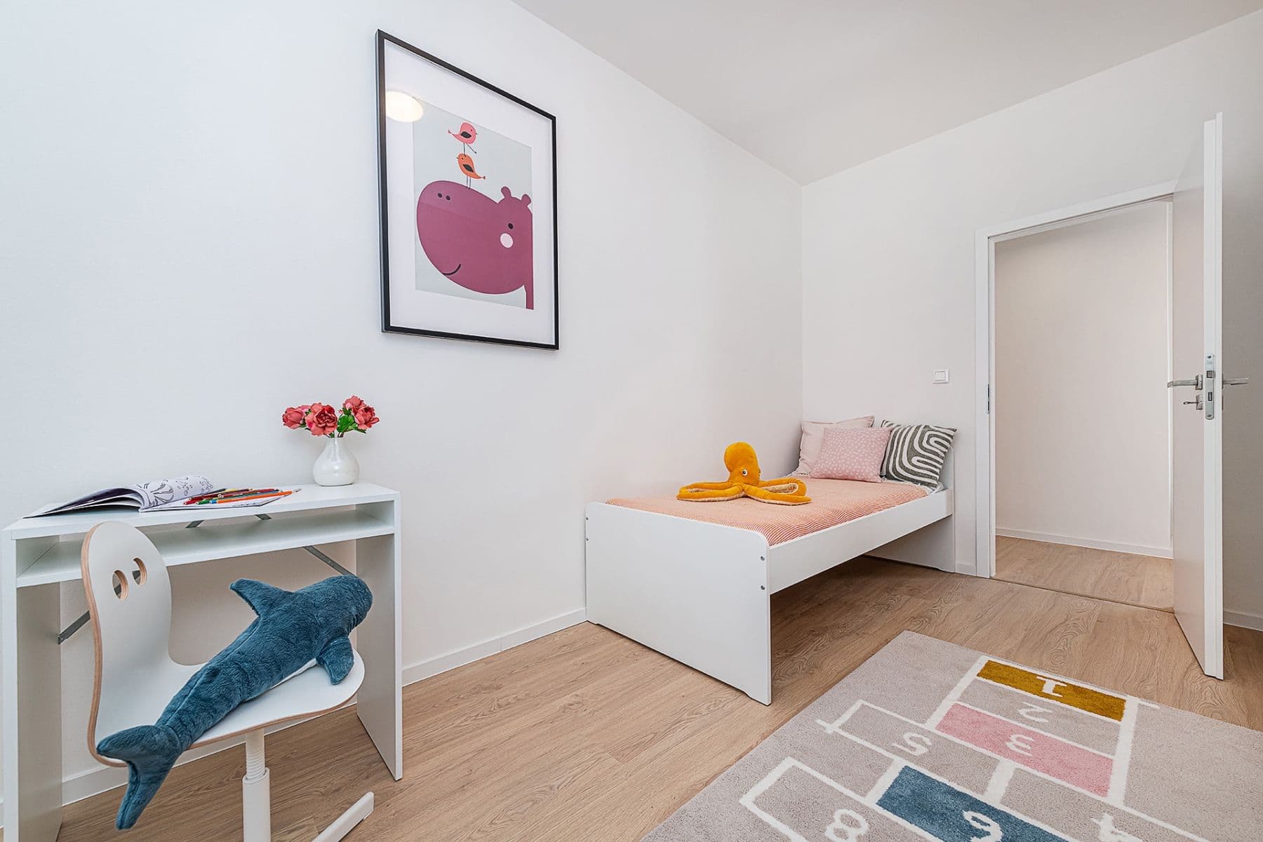 Prodej bytu 4+kk 83 m², Naskové, Praha, Praha Prodej bytu 4+kk 83 m², Naskové, Praha, Praha