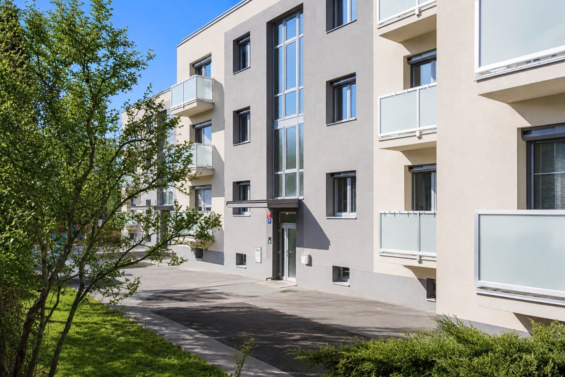 Prodej bytu 4+kk 83 m², Naskové, Praha, Praha Prodej bytu 4+kk 83 m², Naskové, Praha, Praha