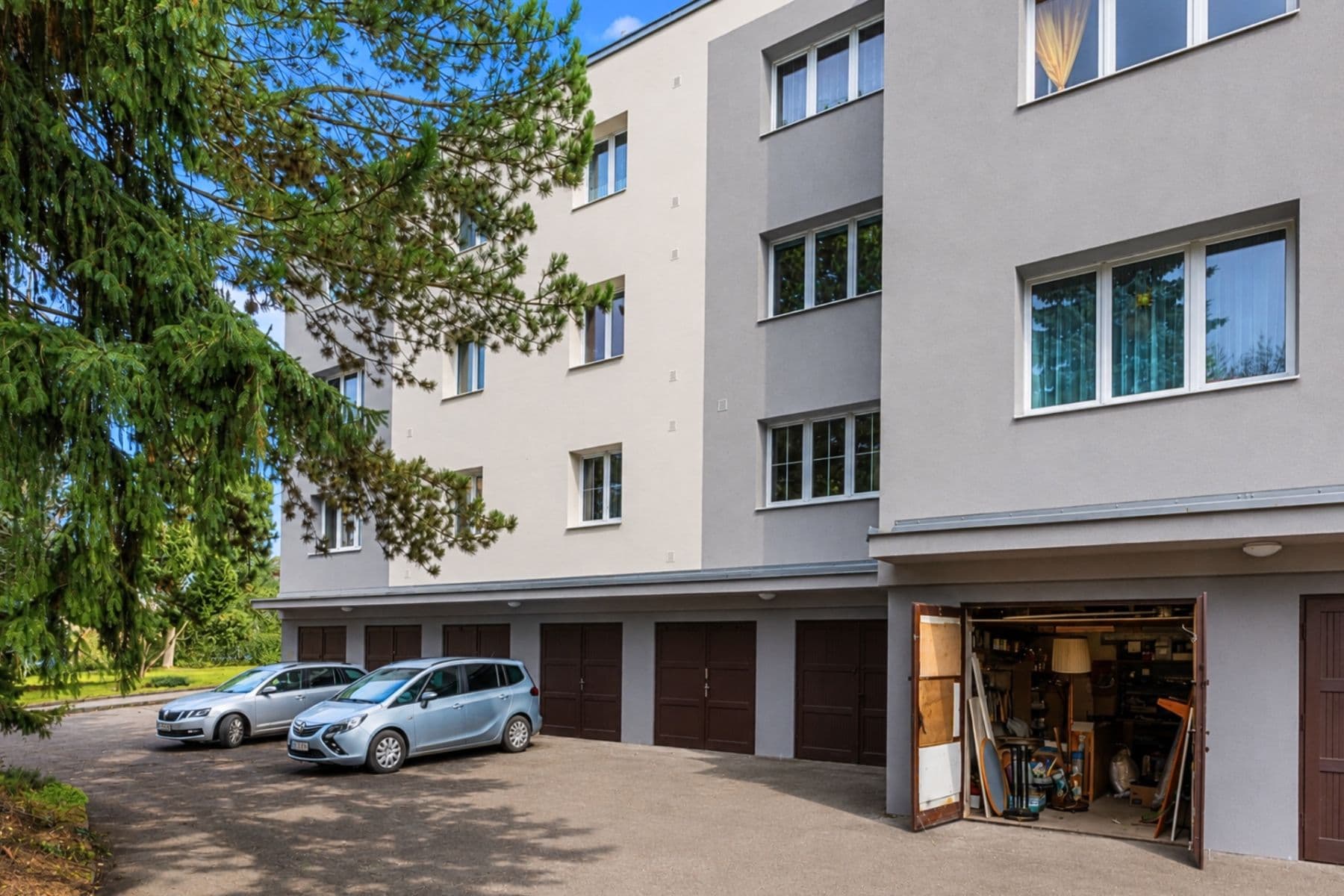 Prodej bytu 4+kk 83 m², Naskové, Praha, Praha Prodej bytu 4+kk 83 m², Naskové, Praha, Praha