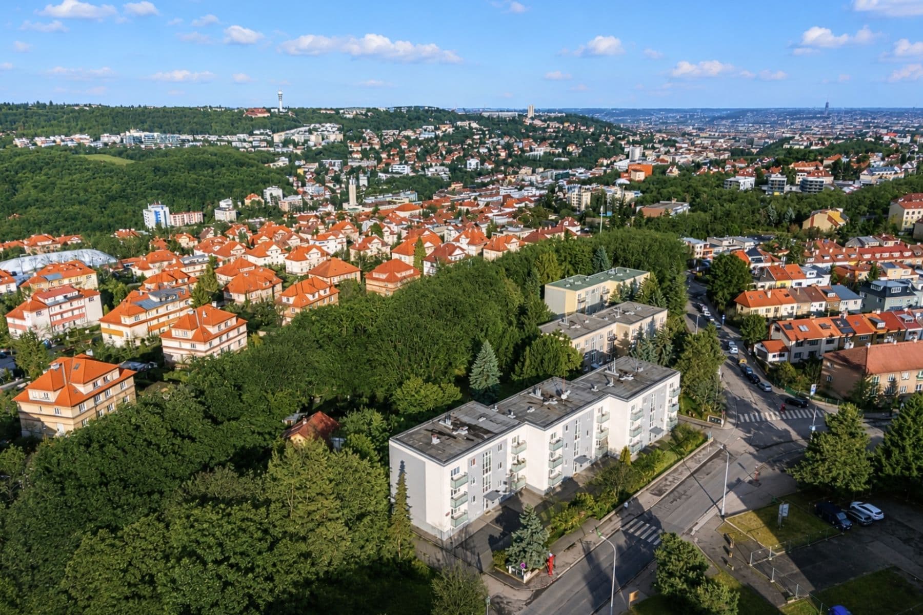 Prodej bytu 4+kk 83 m², Naskové, Praha, Praha Prodej bytu 4+kk 83 m², Naskové, Praha, Praha