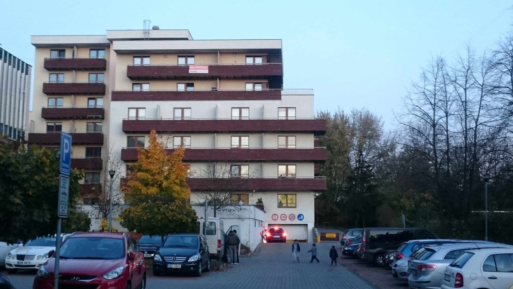 Pronájem garáže 15 m², Švehlova, Praha, Praha Pronájem garáže 15 m², Švehlova, Praha, Praha