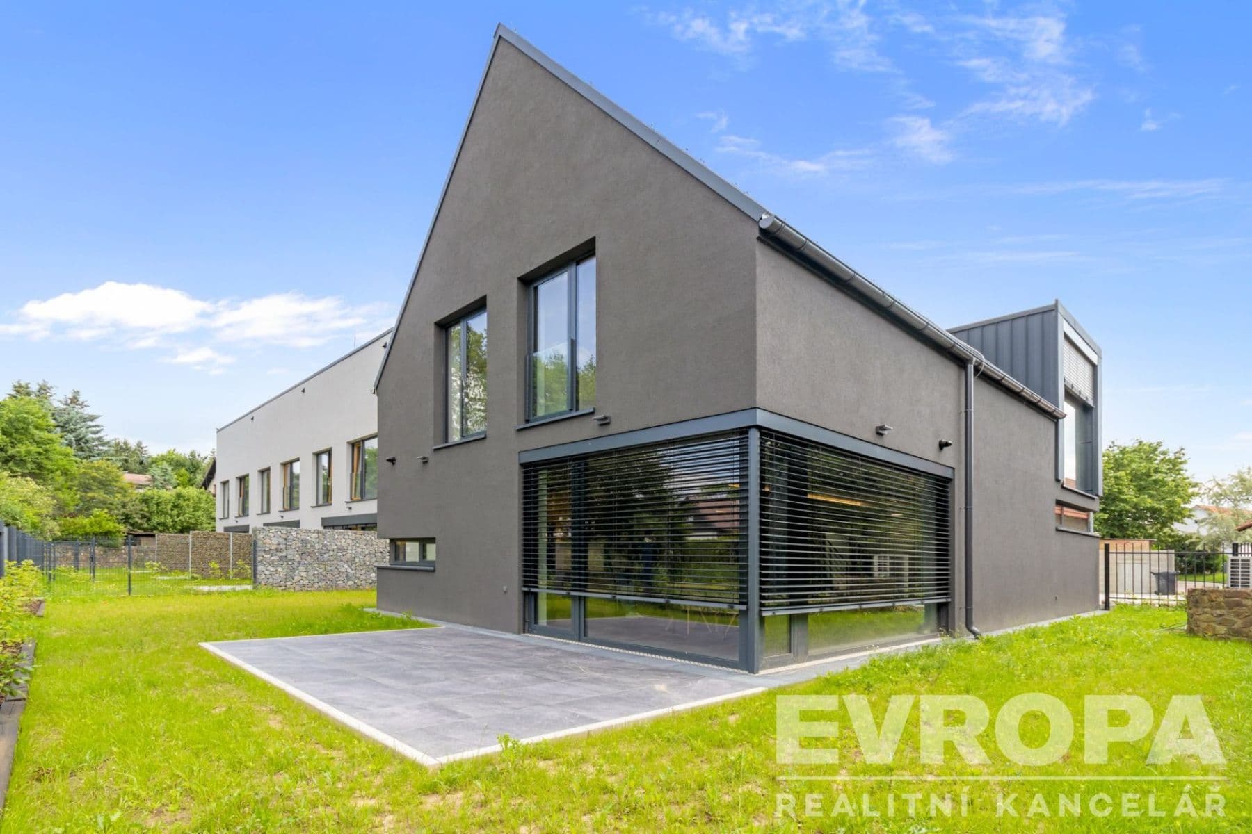 Pronájem domu 202 m², pozemek 348 m², Vinná, Praha, Praha Pronájem domu 202 m², pozemek 348 m², Vinná, Praha, Praha